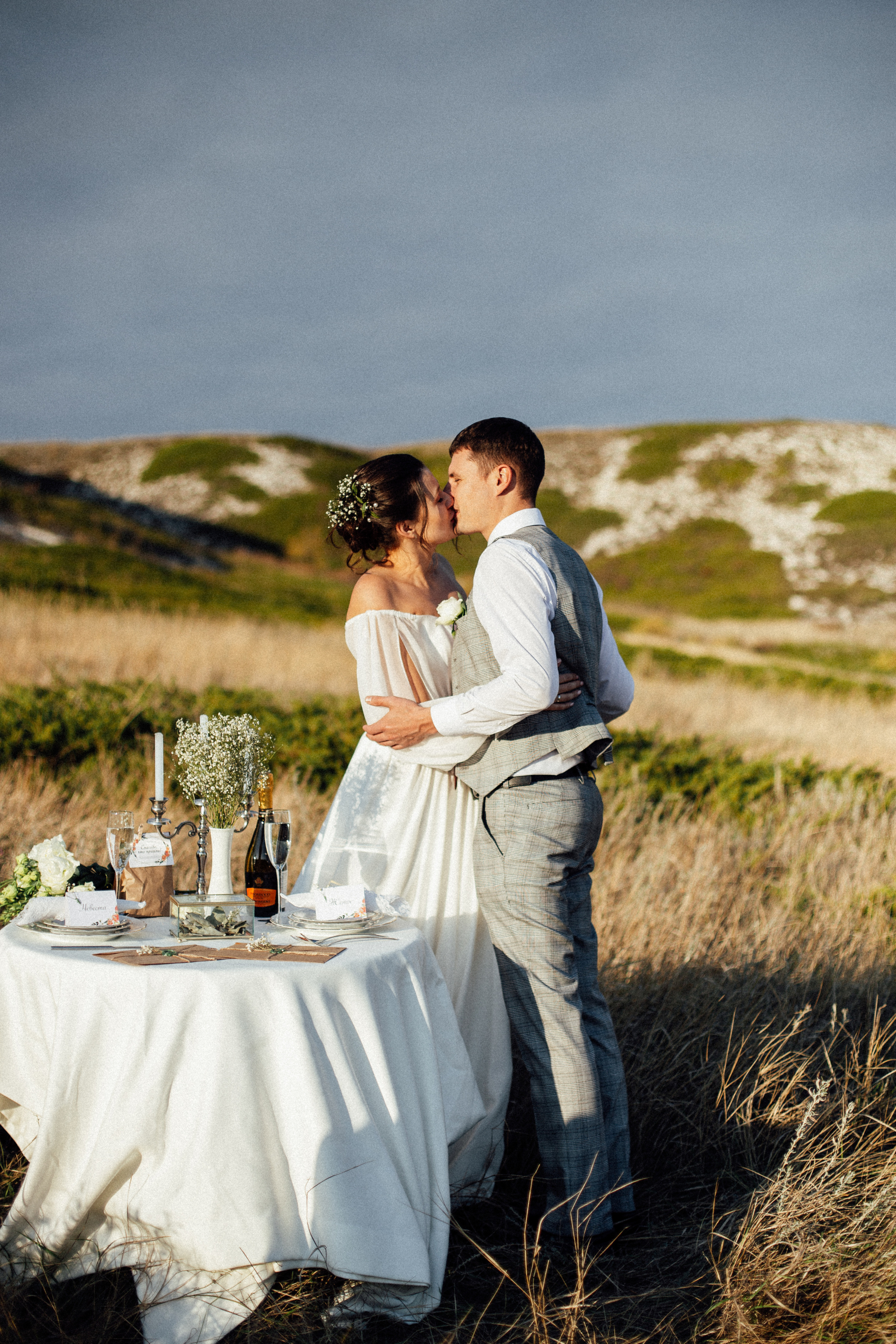 Света + Егор. Андрющенко Мария фотограф Волгоград