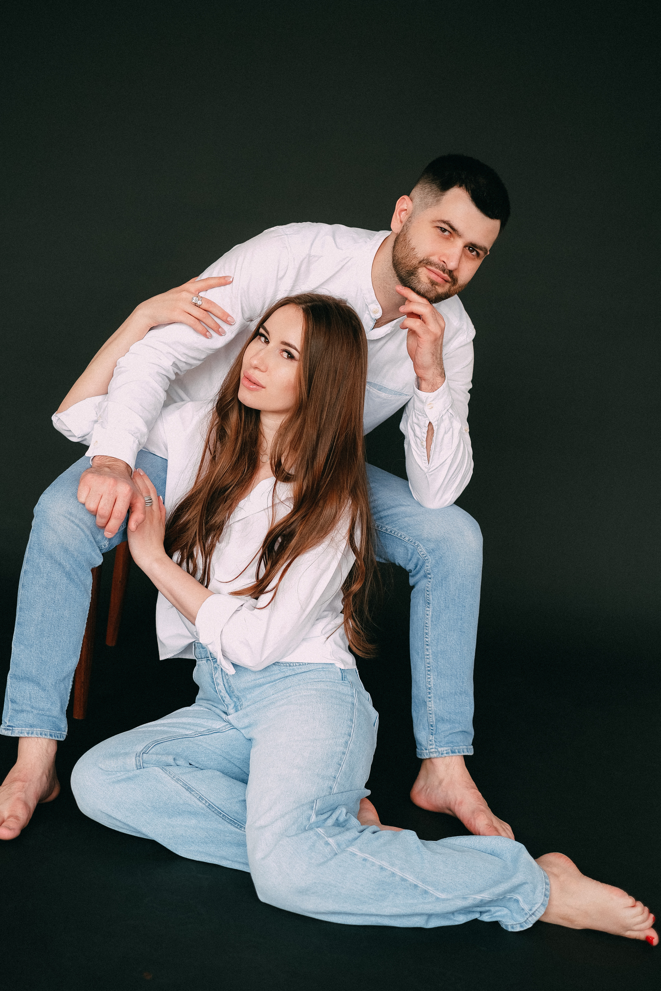 Влад+Даша+Арсений. Андрющенко Мария фотограф Волгоград