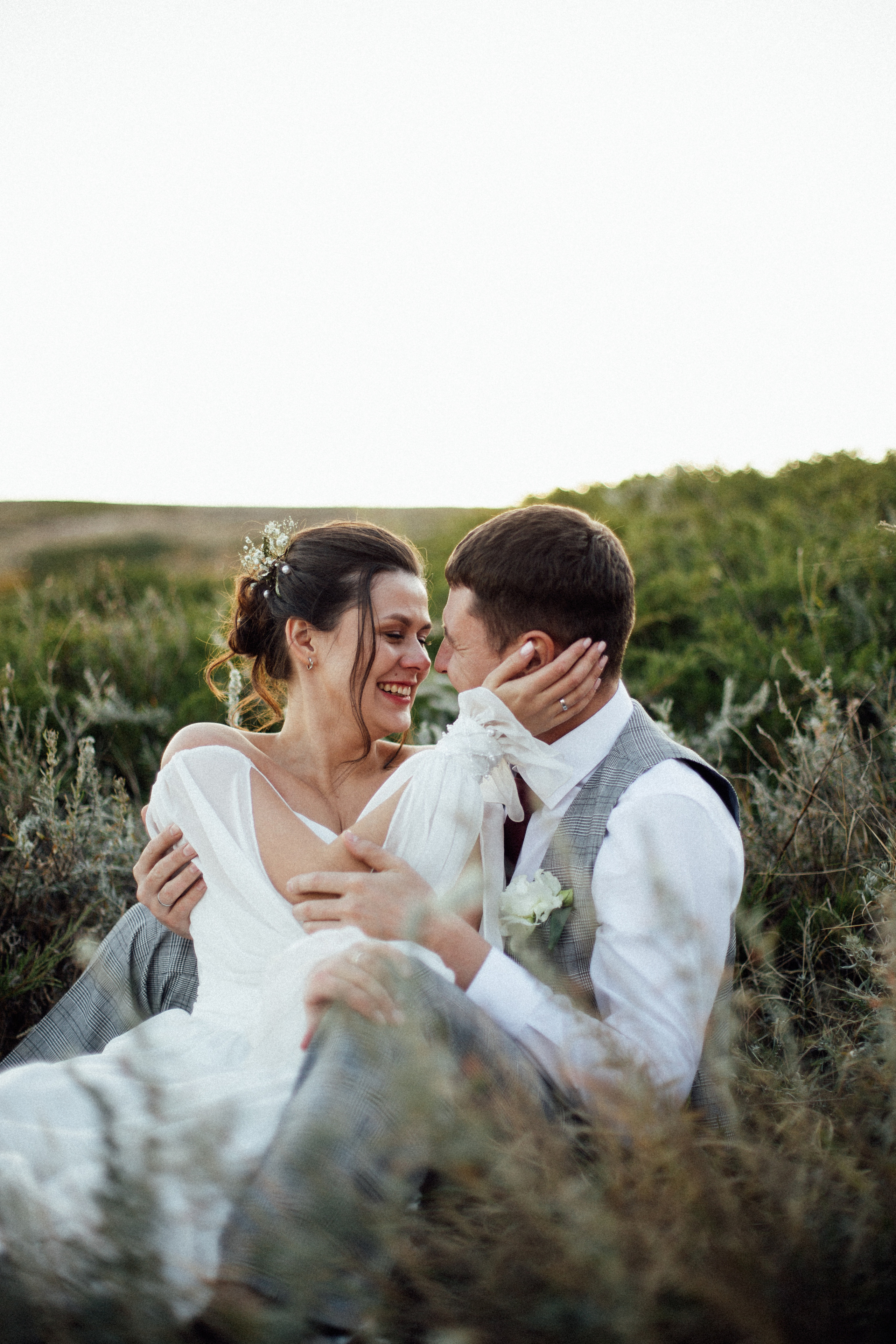 Света + Егор. Андрющенко Мария фотограф Волгоград