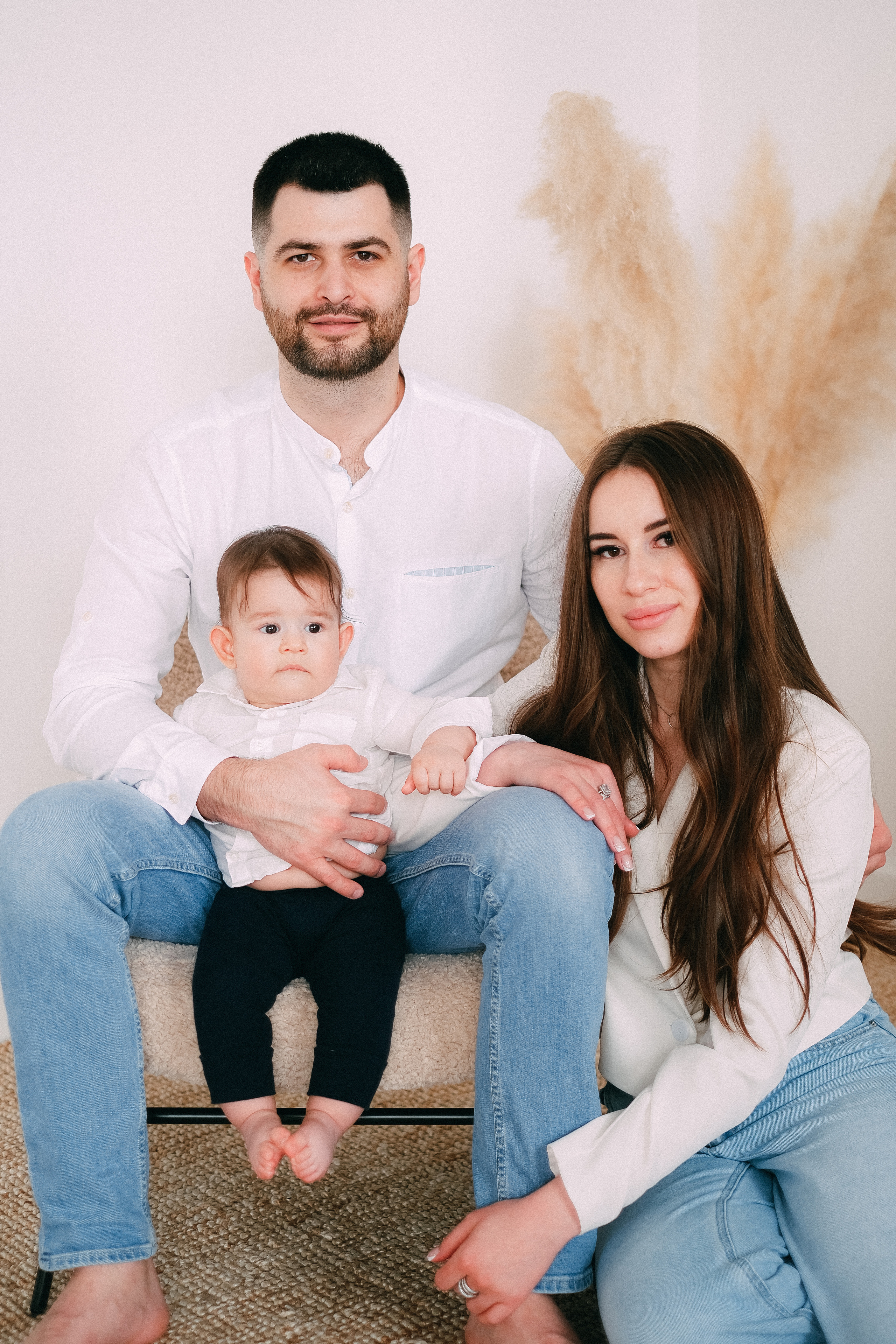 Влад+Даша+Арсений. Андрющенко Мария фотограф Волгоград