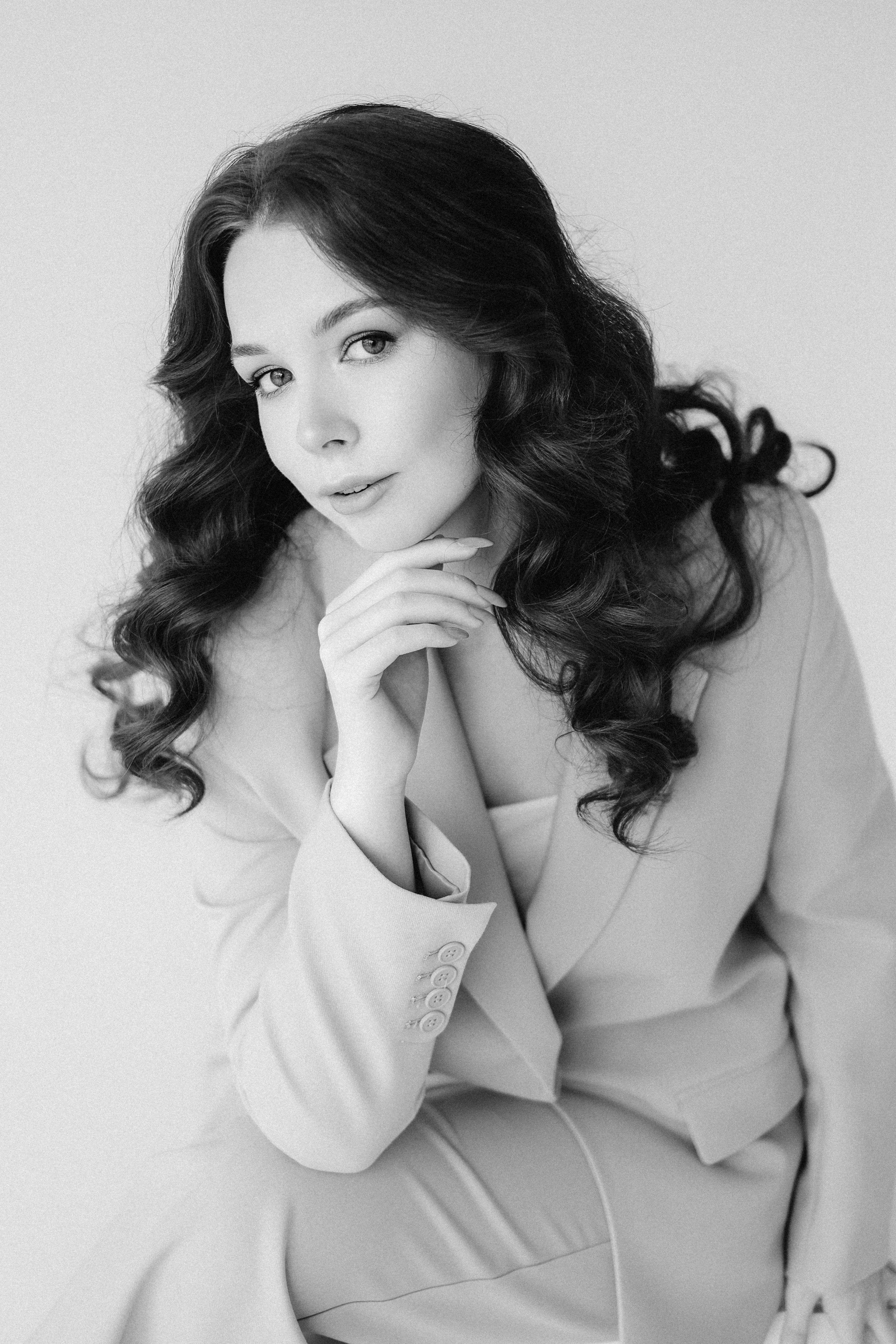 Варя. Андрющенко Мария фотограф Волгоград