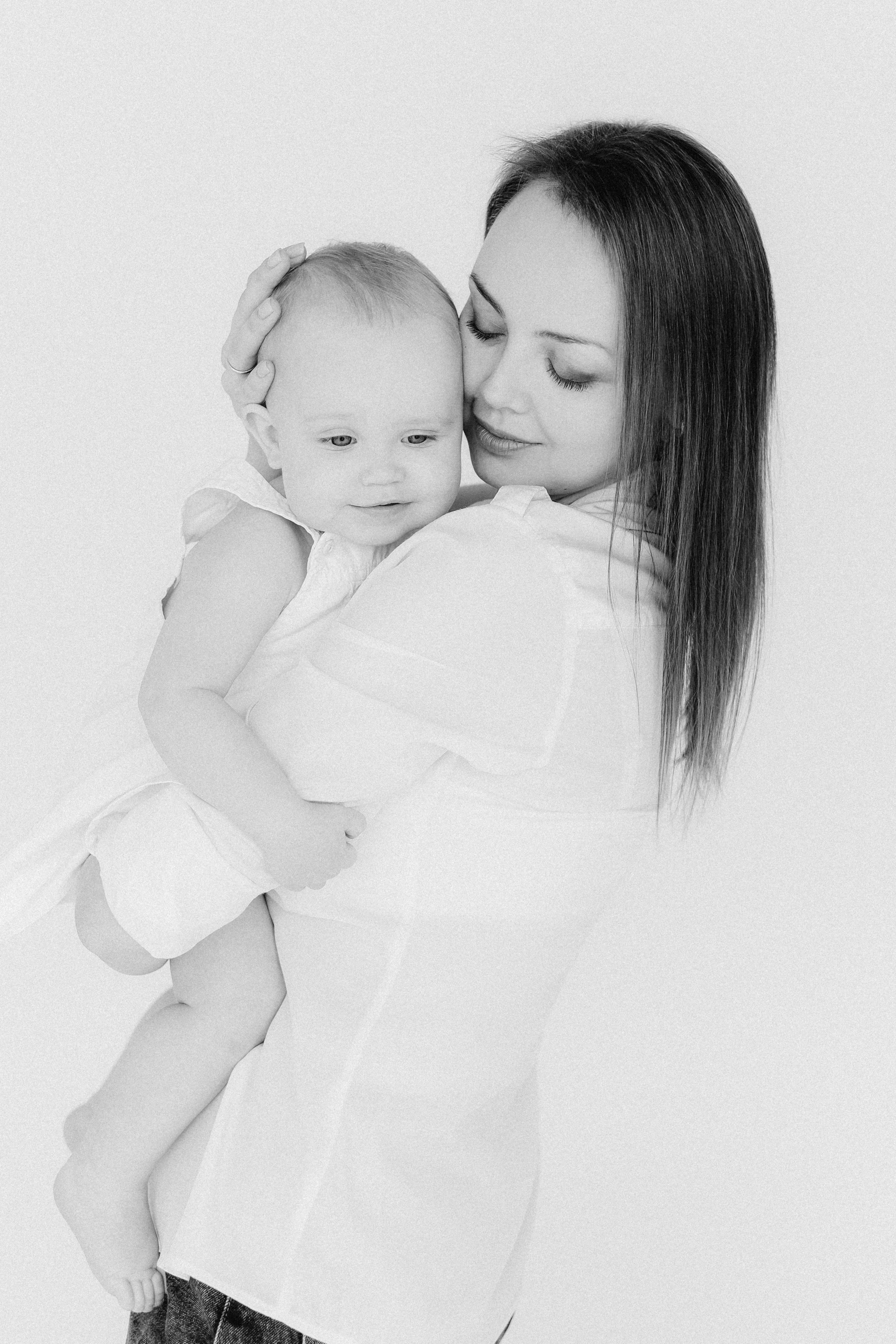 Сергей + Валентина + Валерия + София. Андрющенко Мария фотограф Волгоград