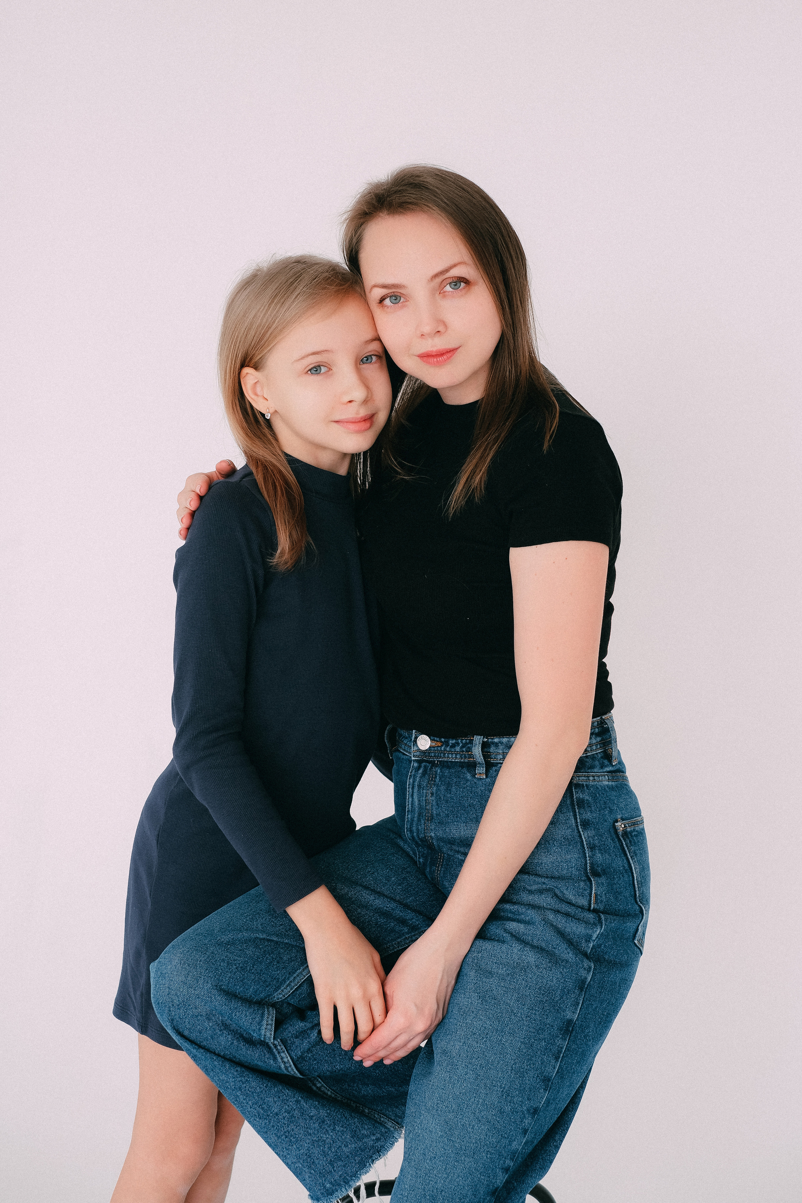 Сергей + Валентина + Валерия + София. Андрющенко Мария фотограф Волгоград