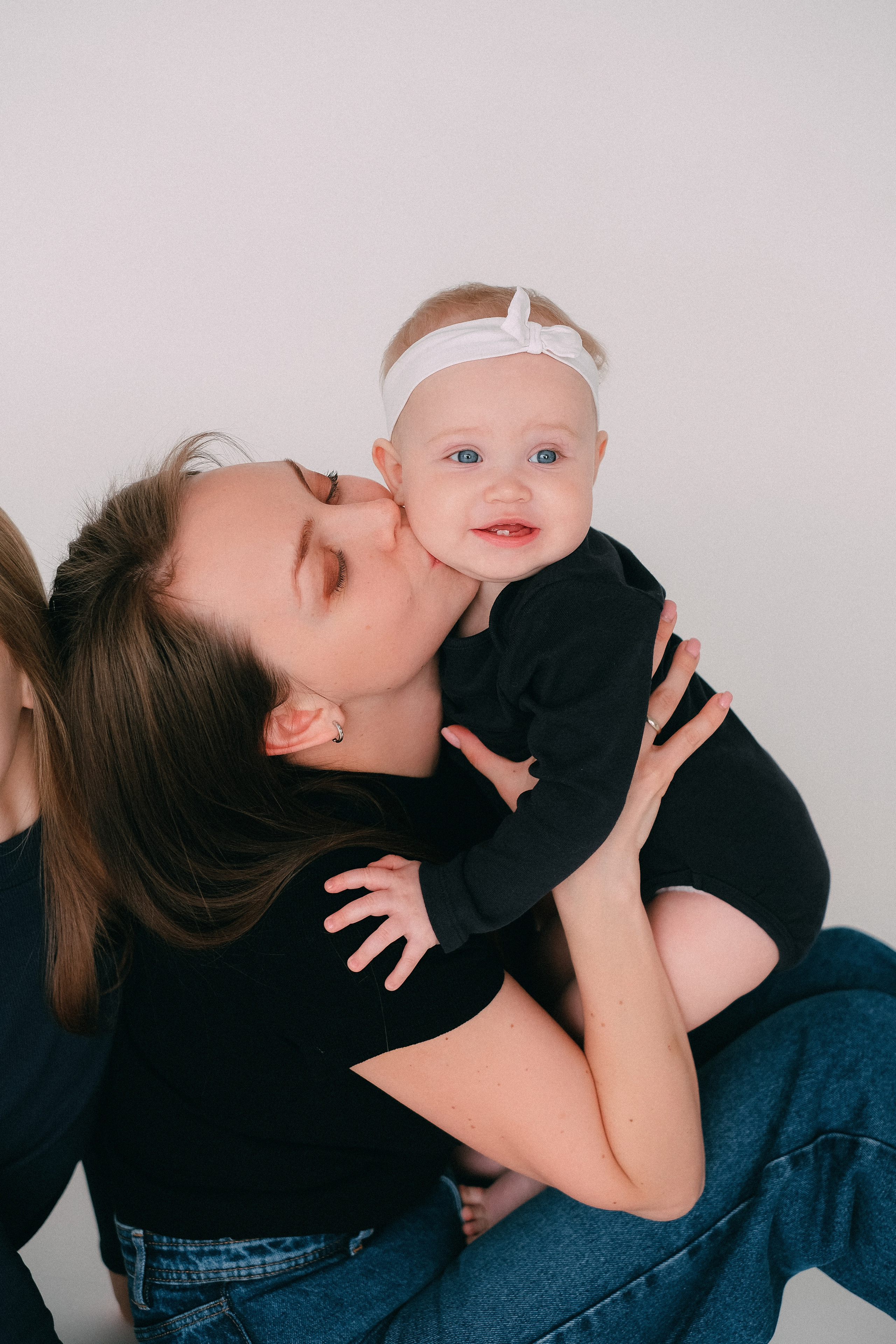 Сергей + Валентина + Валерия + София. Андрющенко Мария фотограф Волгоград