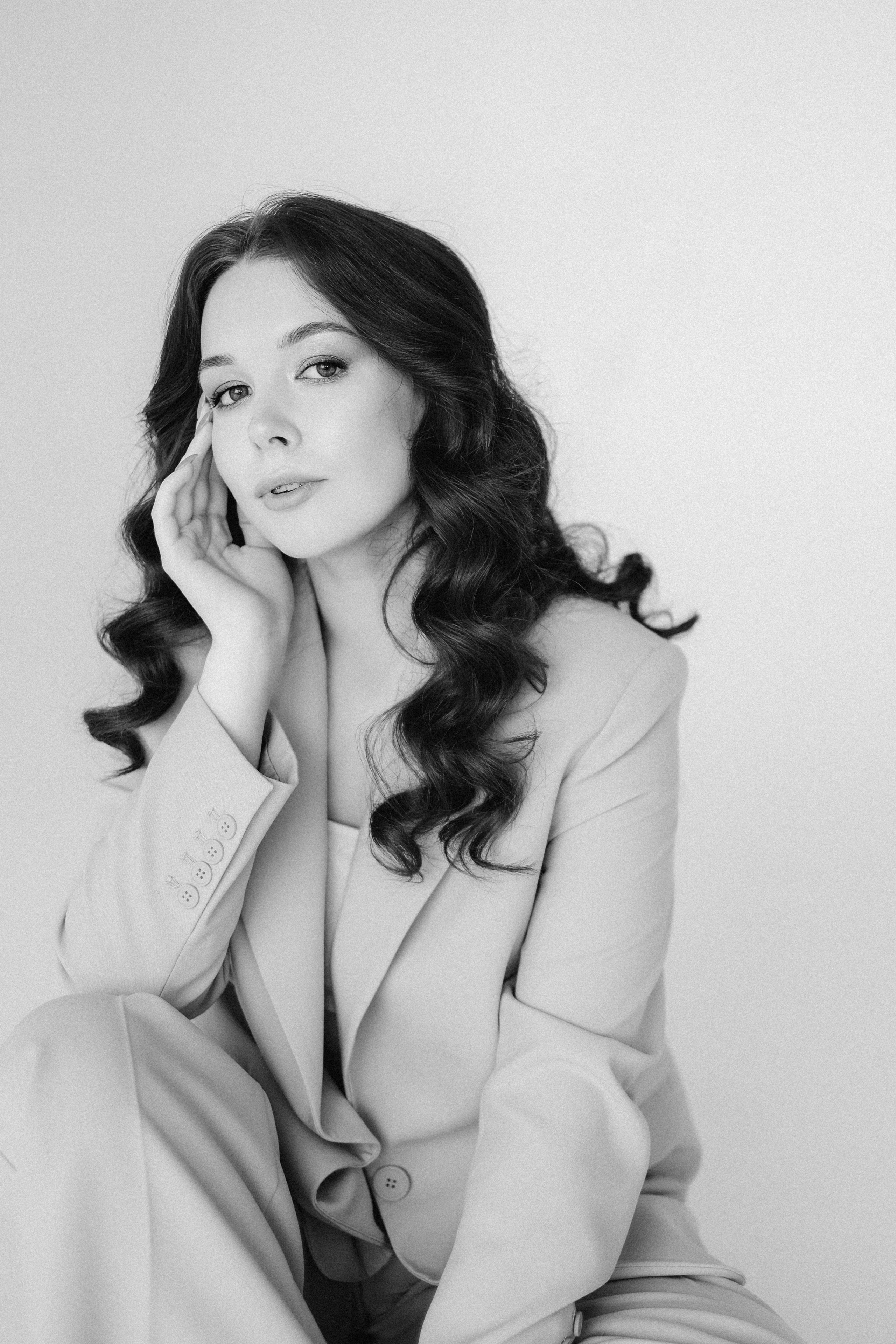 Варя. Андрющенко Мария фотограф Волгоград