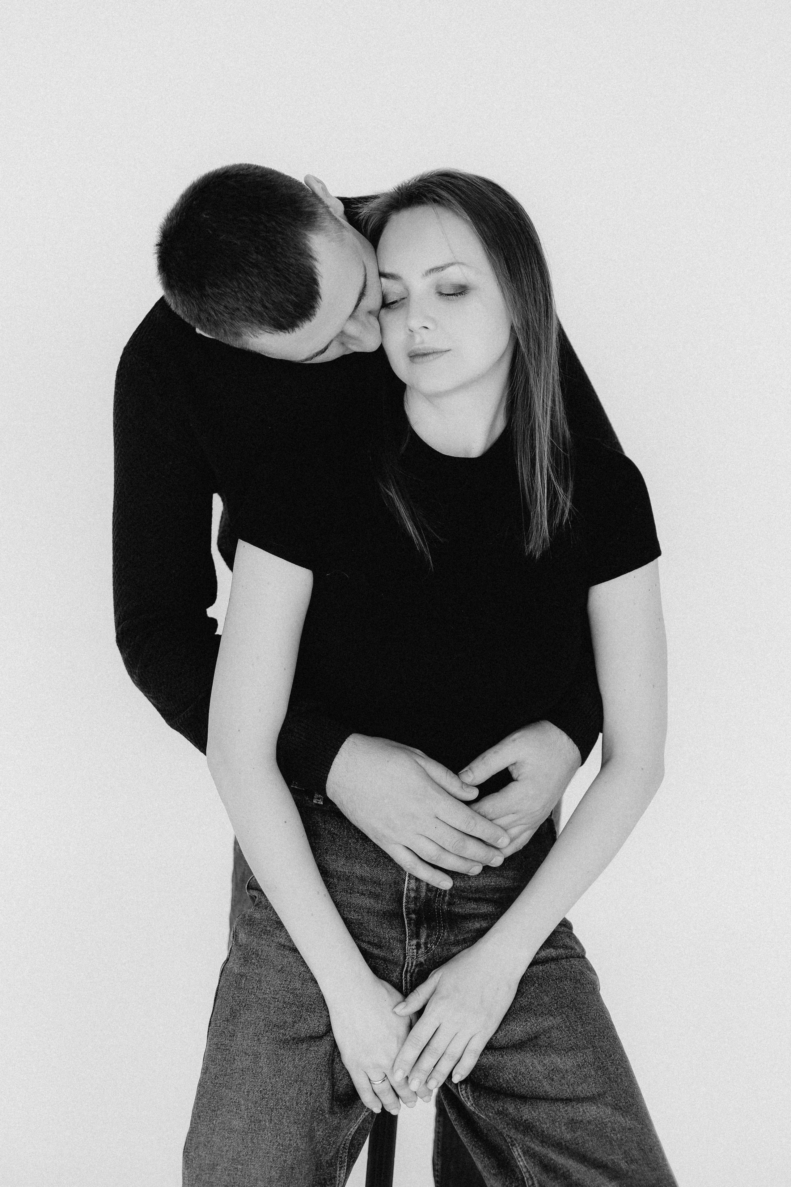 Сергей + Валентина + Валерия + София. Андрющенко Мария фотограф Волгоград