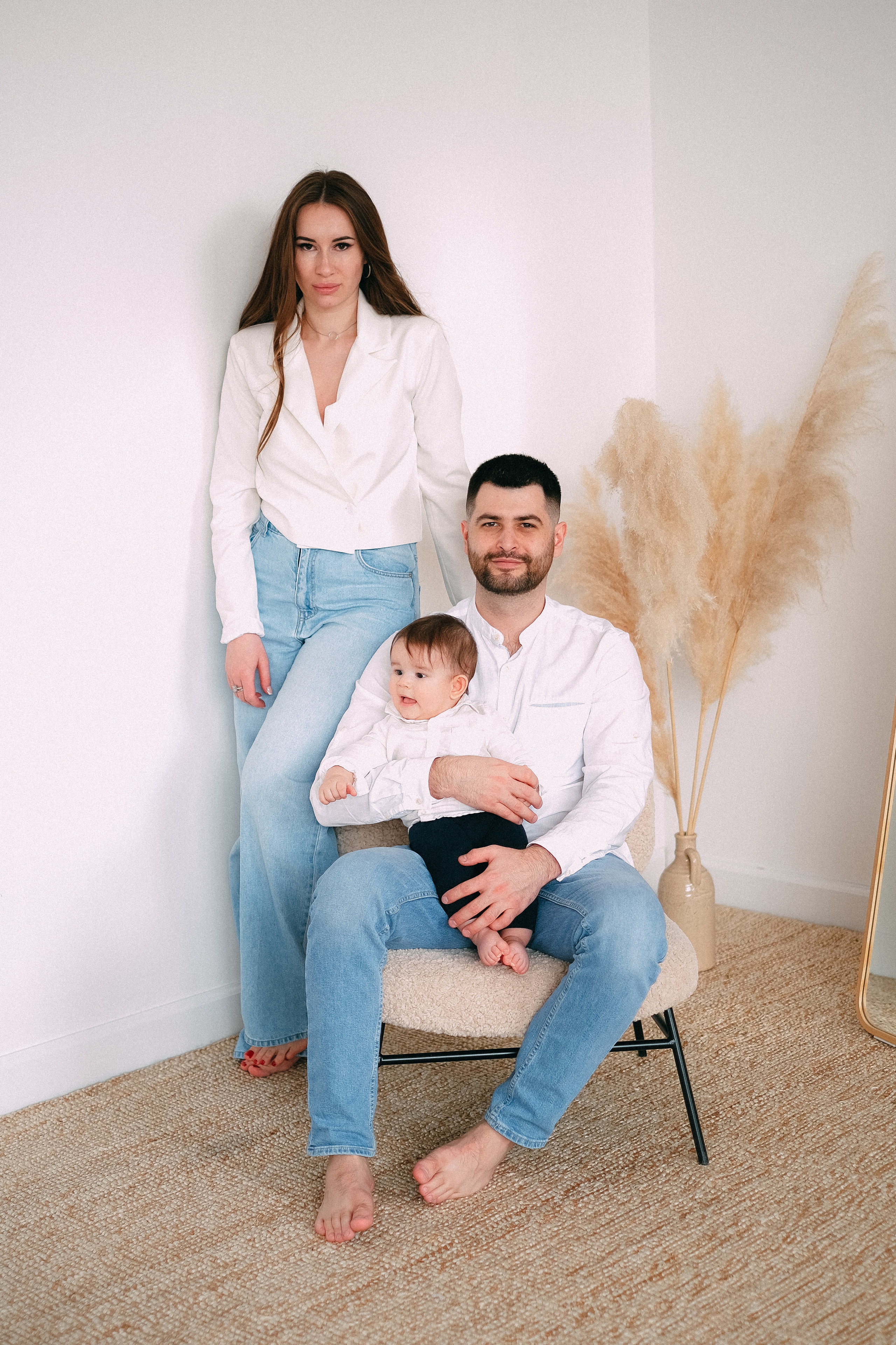 Влад+Даша+Арсений. Андрющенко Мария фотограф Волгоград