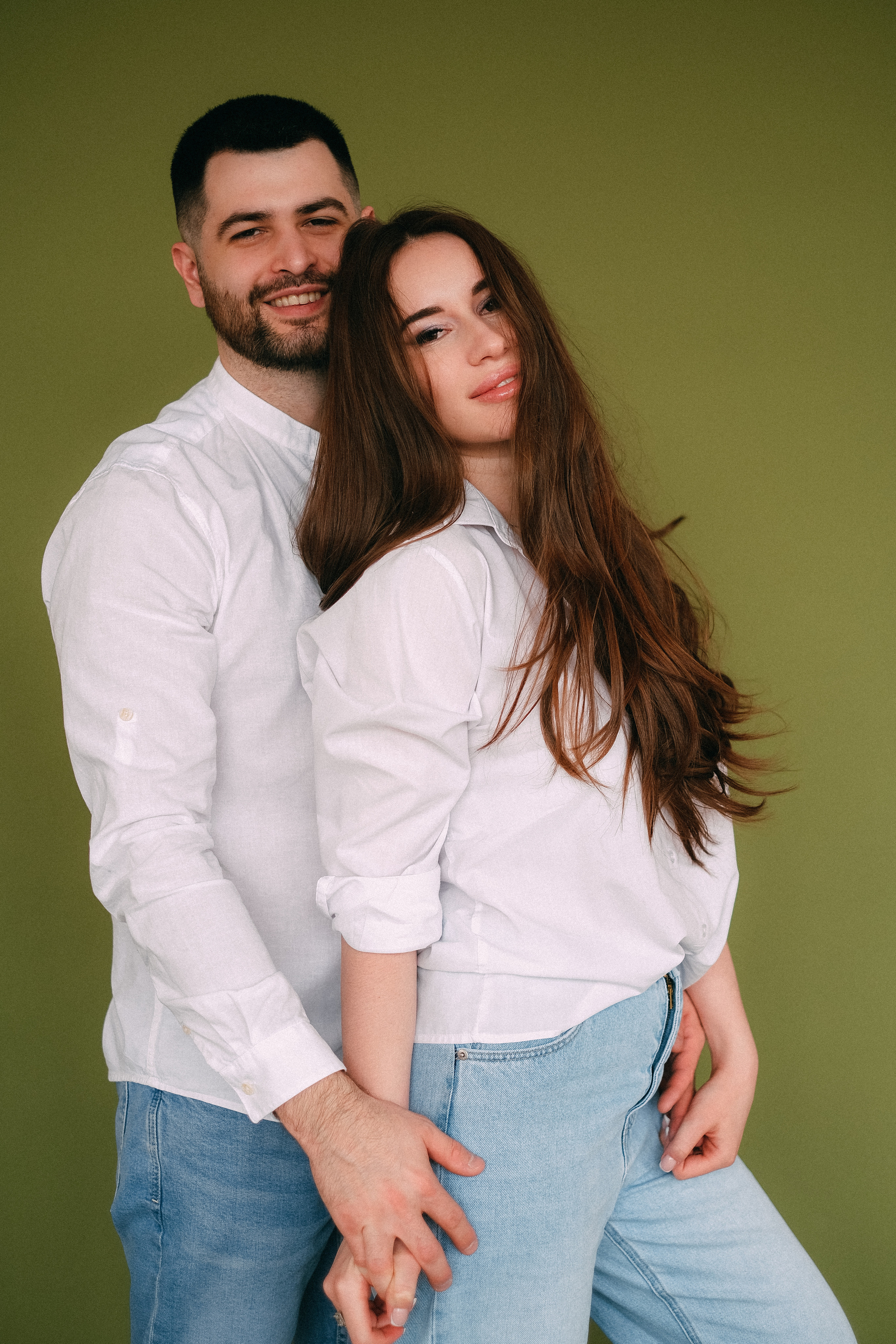 Влад+Даша+Арсений. Андрющенко Мария фотограф Волгоград