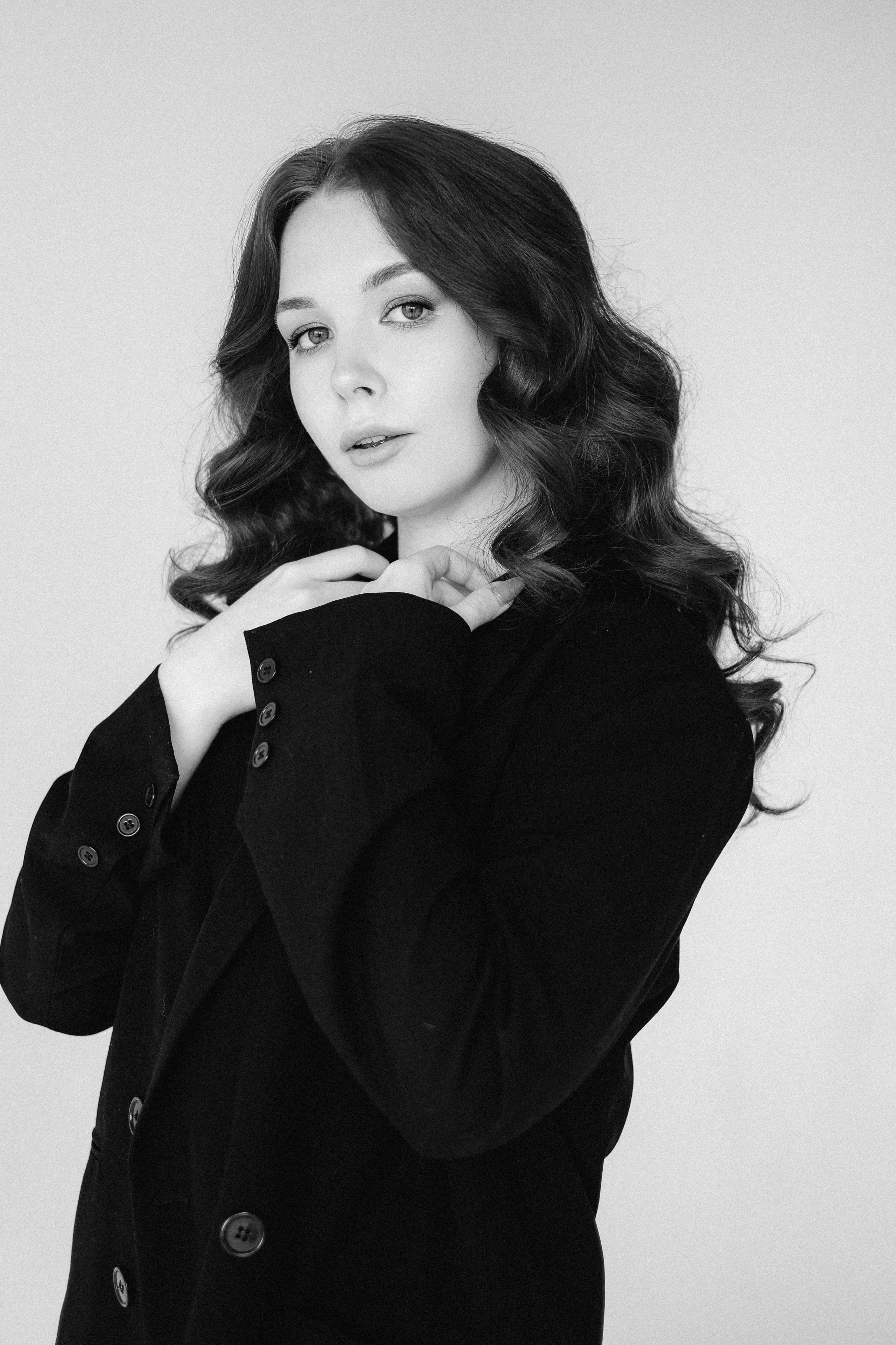 Варя. Андрющенко Мария фотограф Волгоград