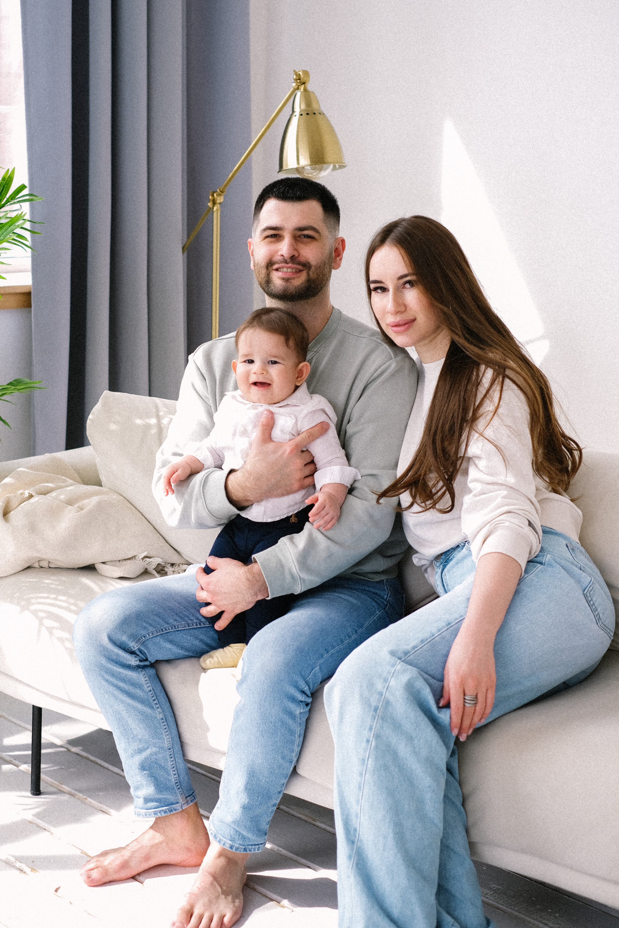 Влад+Даша+Арсений. Андрющенко Мария фотограф Волгоград