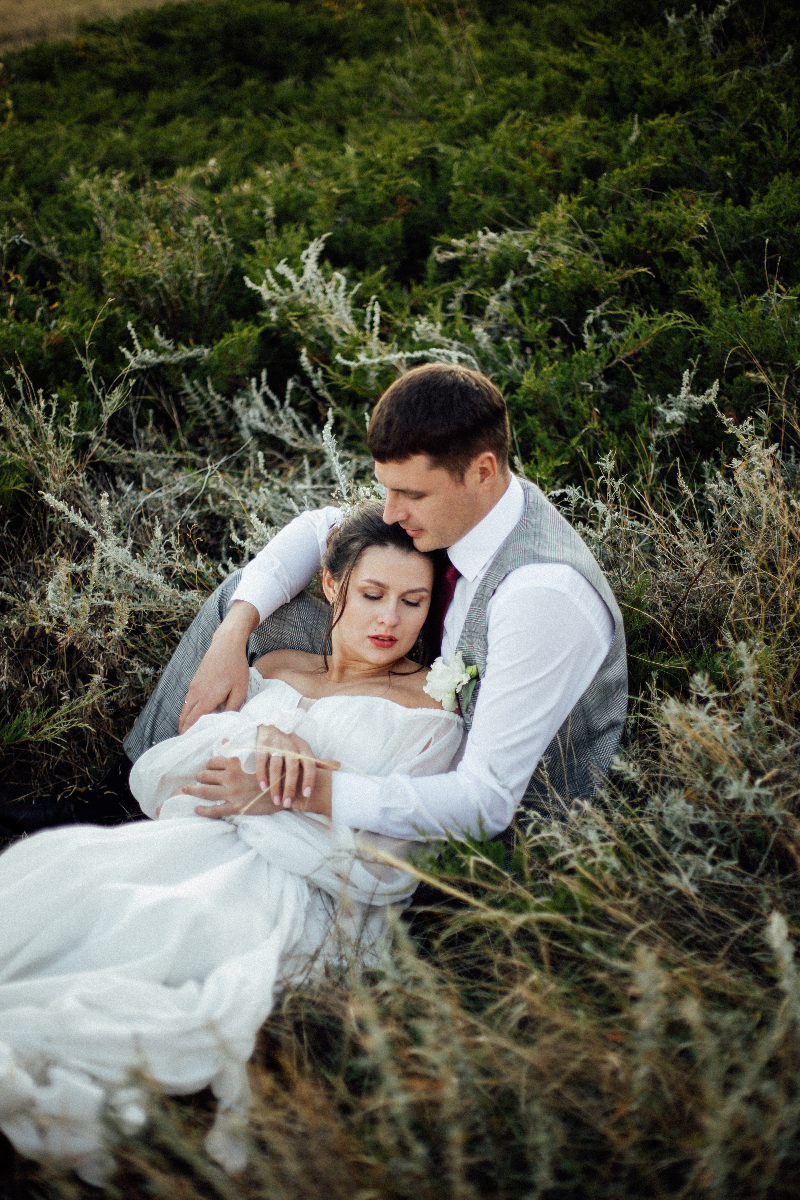 Света + Егор. Андрющенко Мария фотограф Волгоград