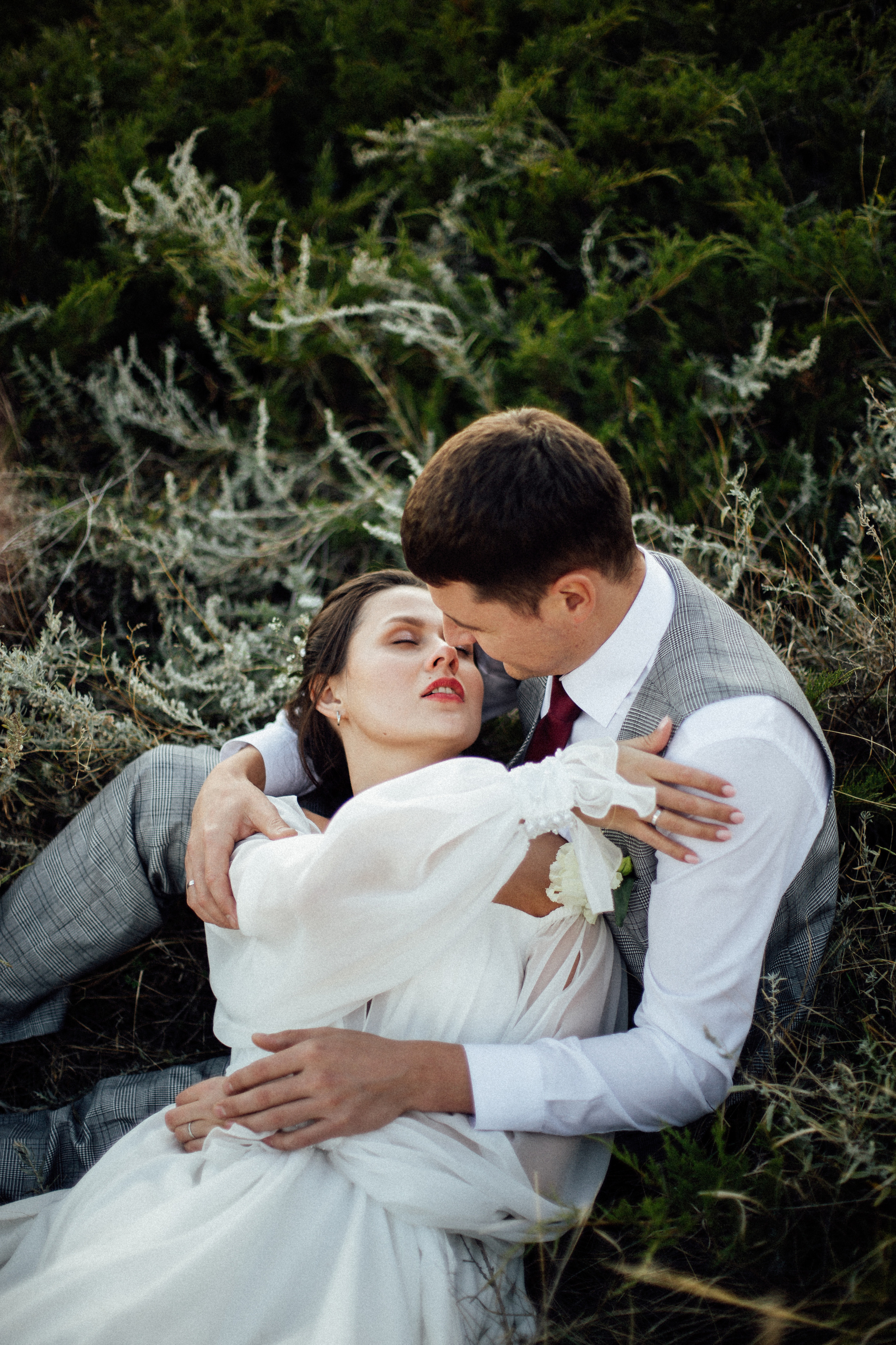 Света + Егор. Андрющенко Мария фотограф Волгоград