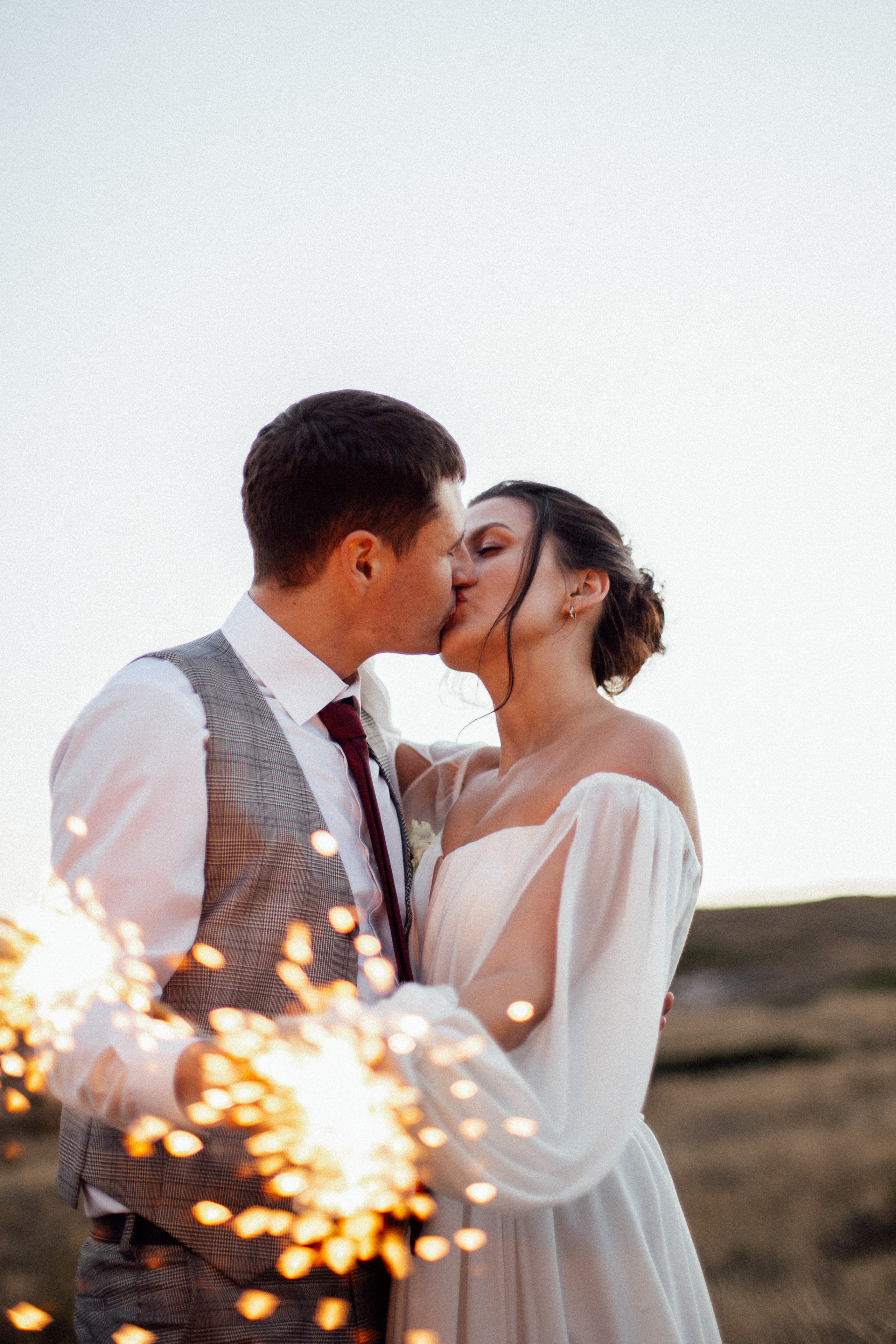 Света + Егор. Андрющенко Мария фотограф Волгоград