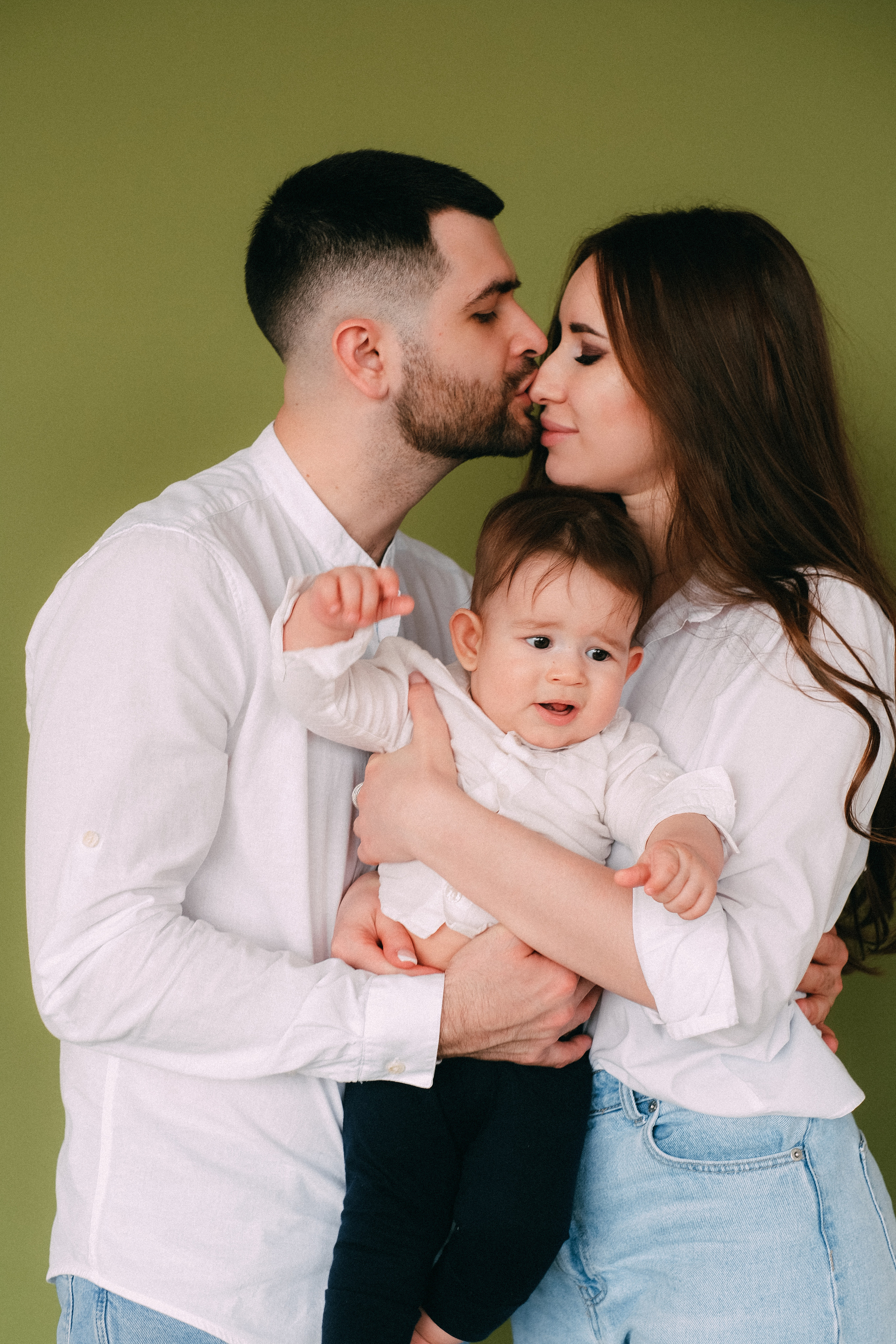 Влад+Даша+Арсений. Андрющенко Мария фотограф Волгоград