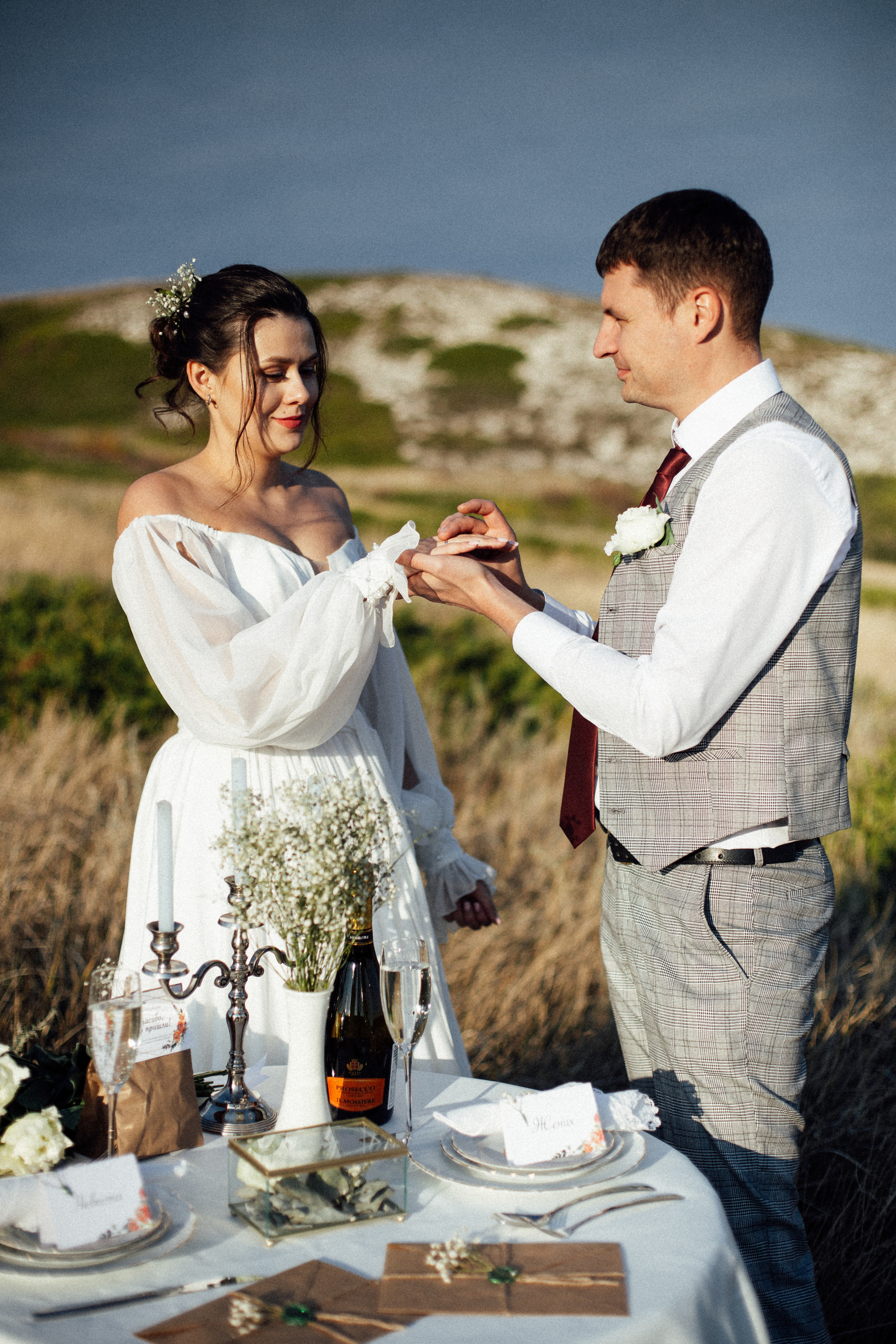 Света + Егор. Андрющенко Мария фотограф Волгоград