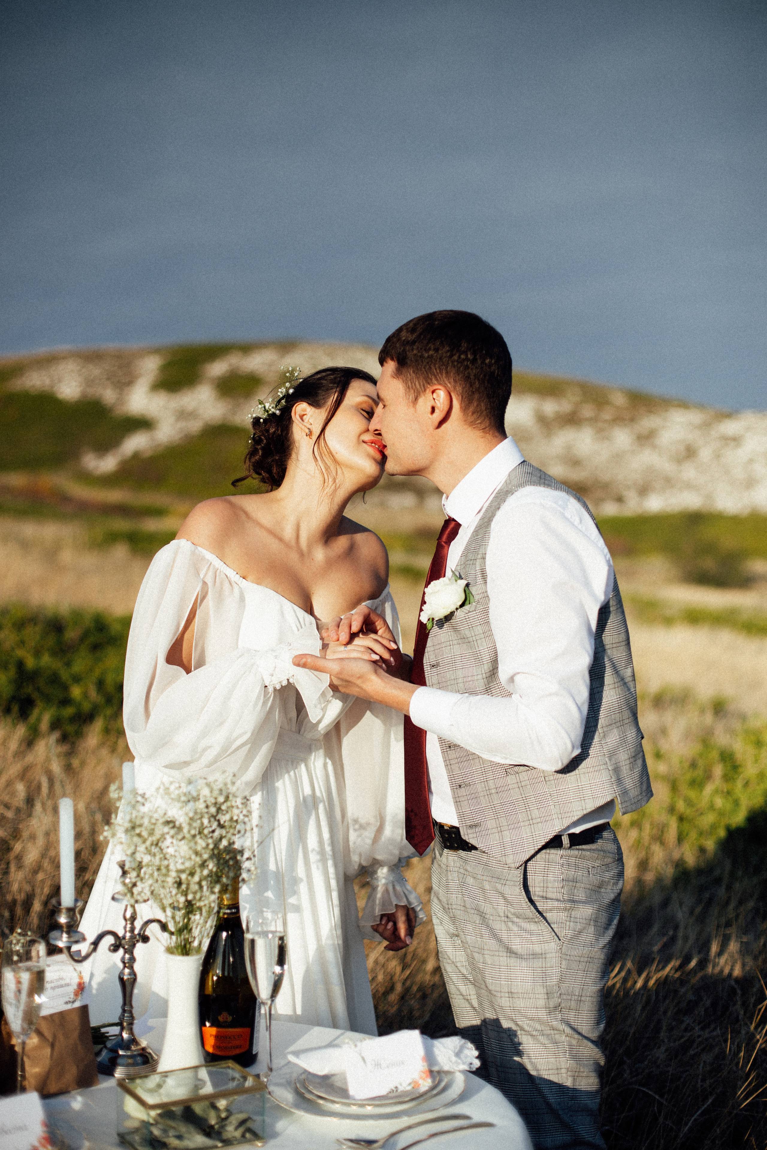 Света + Егор. Андрющенко Мария фотограф Волгоград