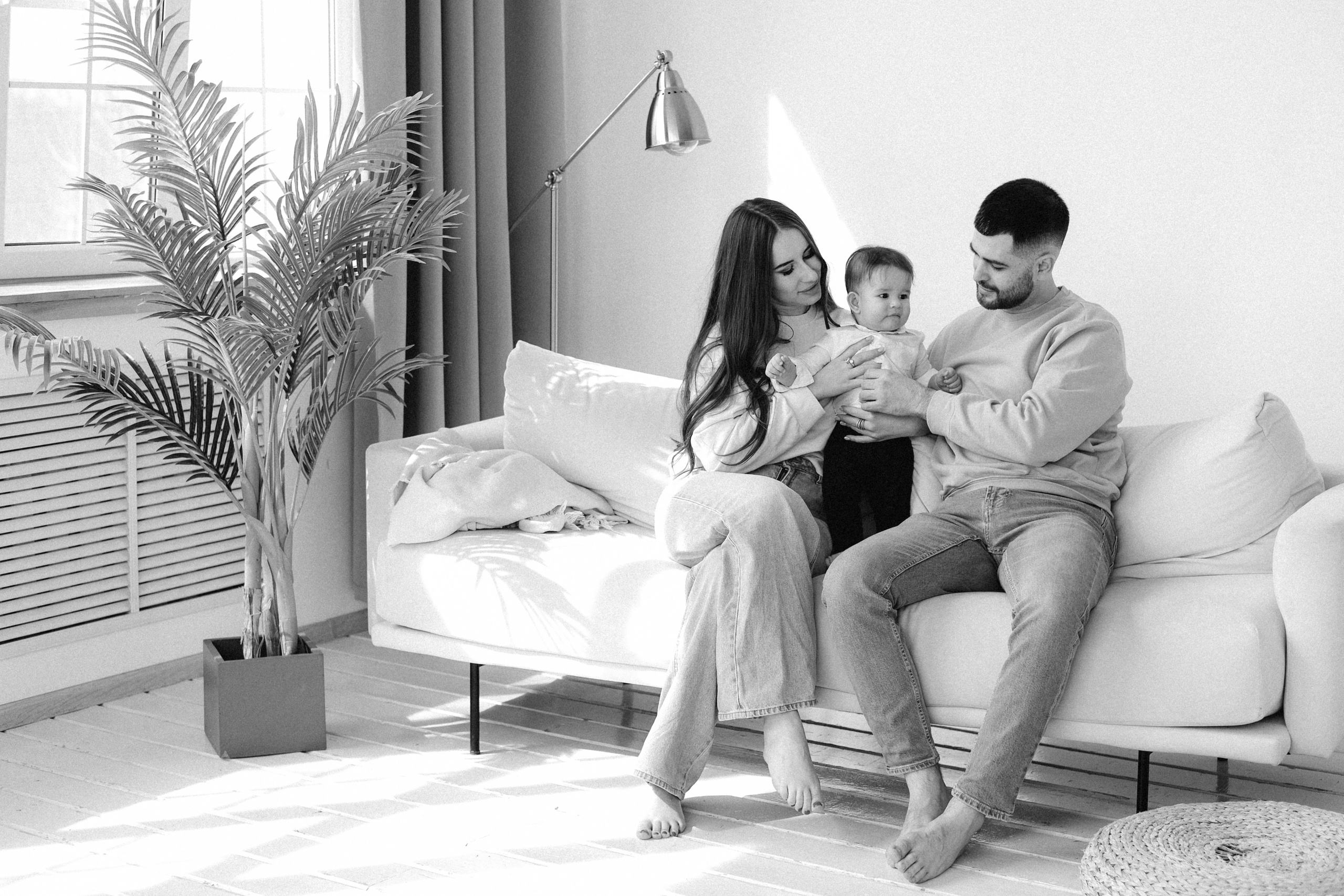 Влад+Даша+Арсений. Андрющенко Мария фотограф Волгоград