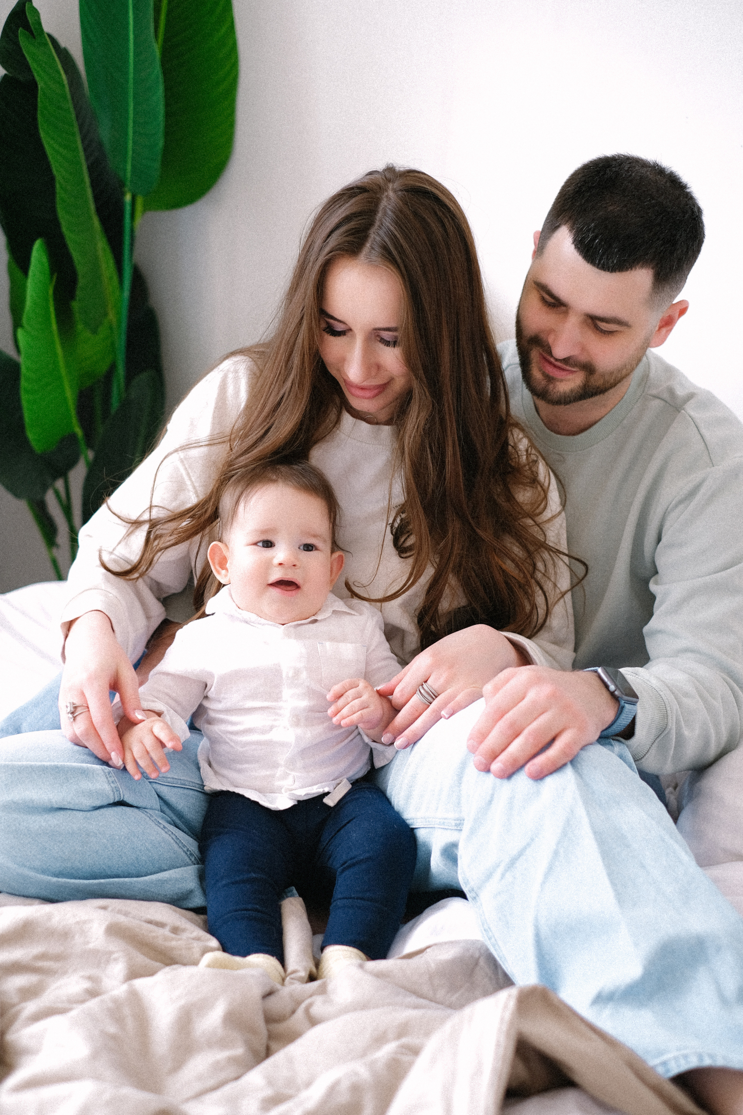 Влад+Даша+Арсений. Андрющенко Мария фотограф Волгоград