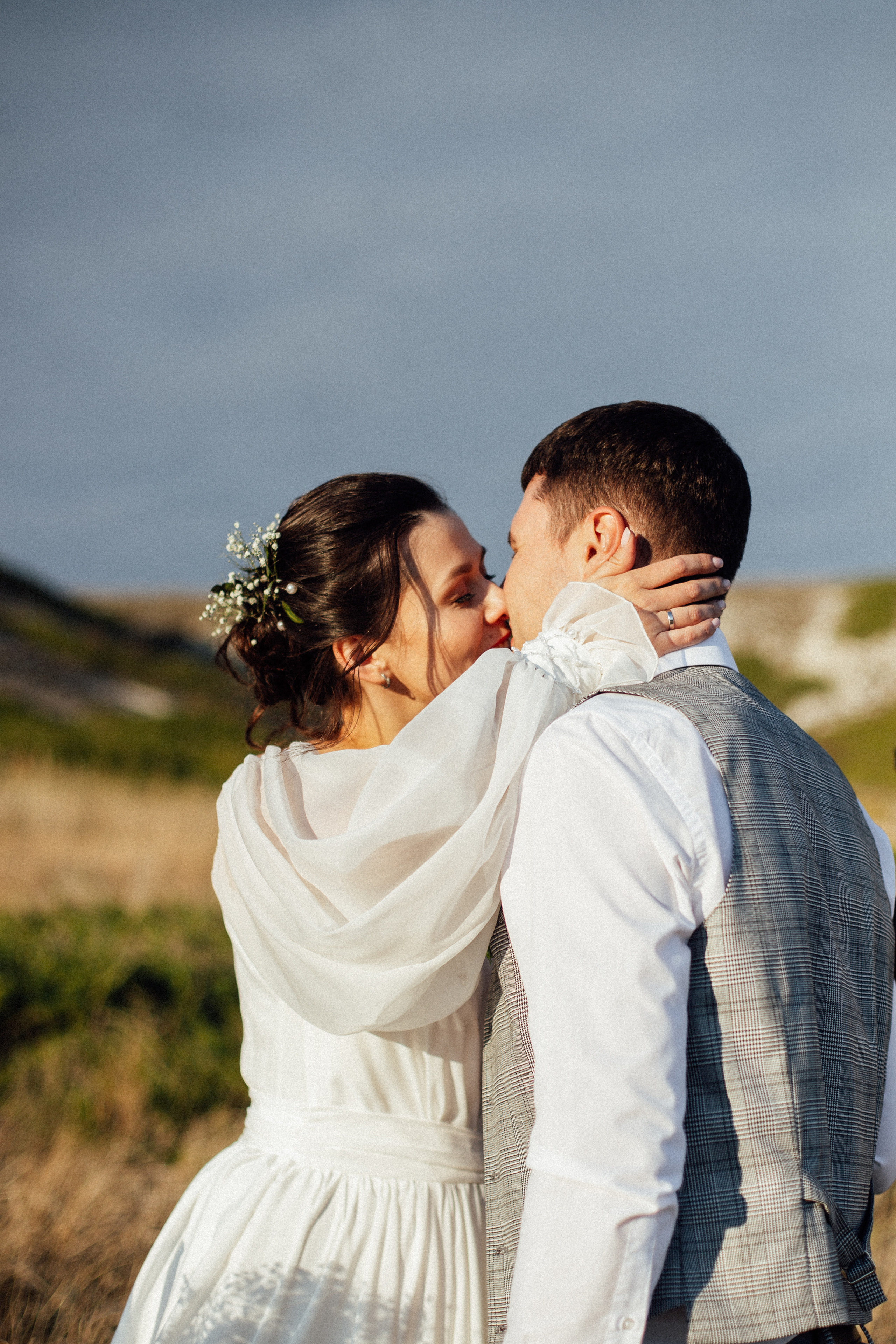 Света + Егор. Андрющенко Мария фотограф Волгоград