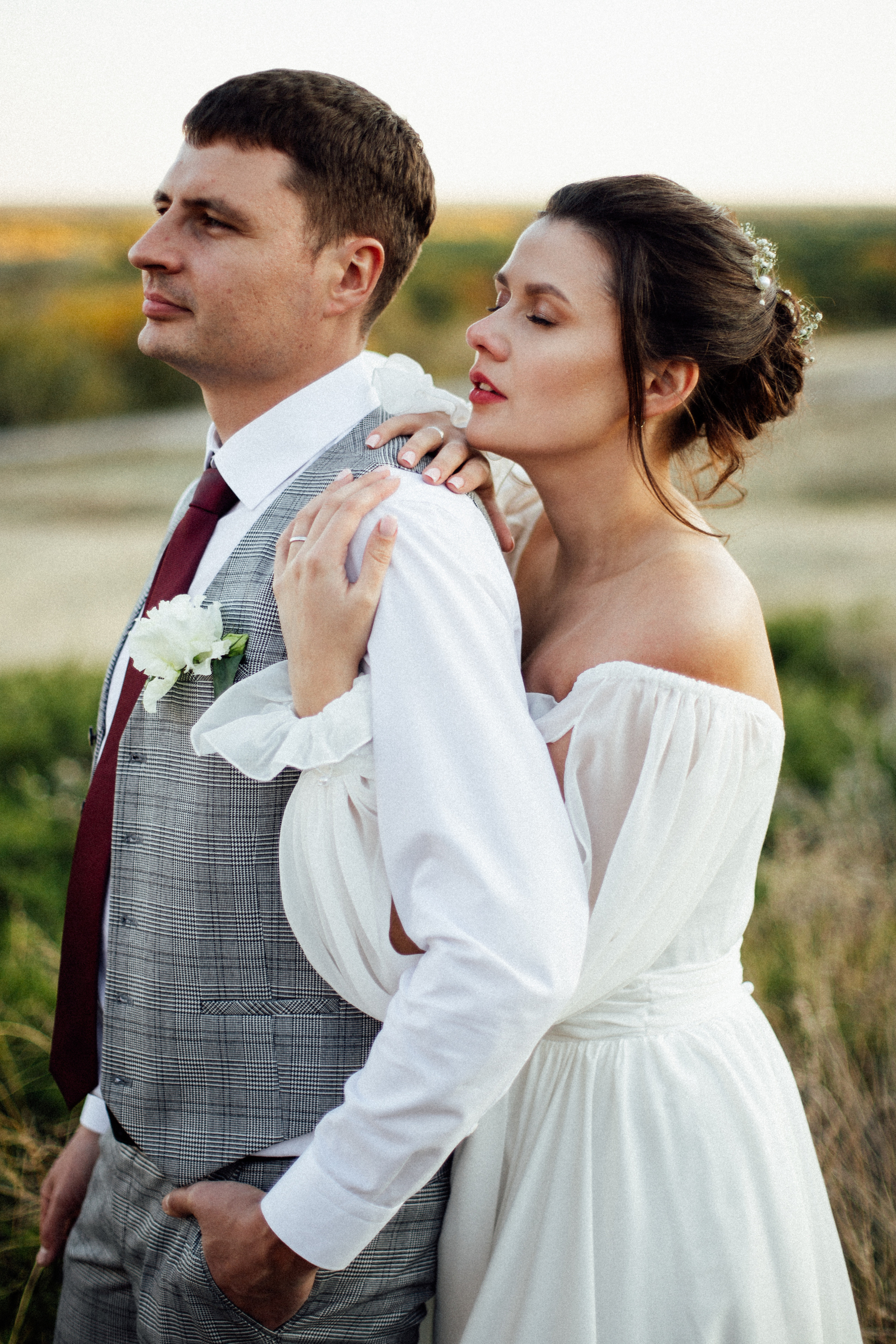 Света + Егор. Андрющенко Мария фотограф Волгоград