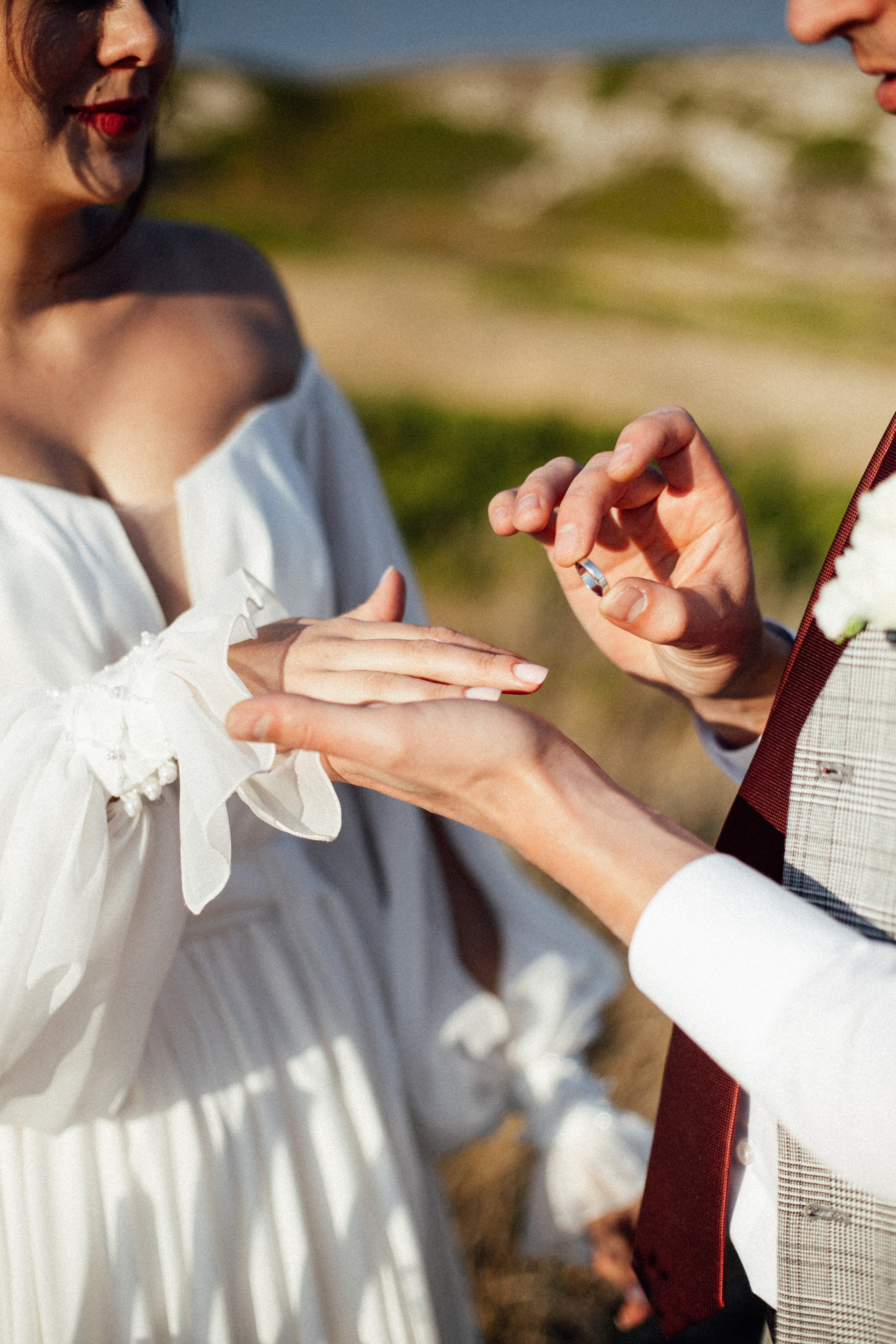 Света + Егор. Андрющенко Мария фотограф Волгоград