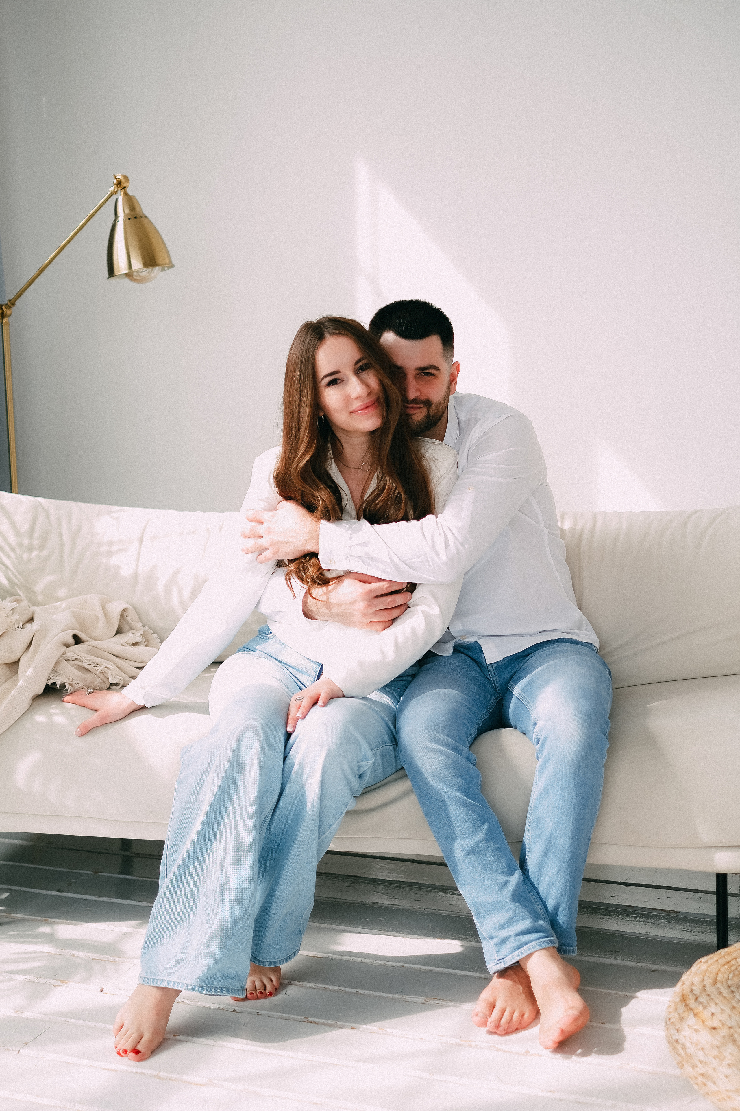 Влад+Даша+Арсений. Андрющенко Мария фотограф Волгоград