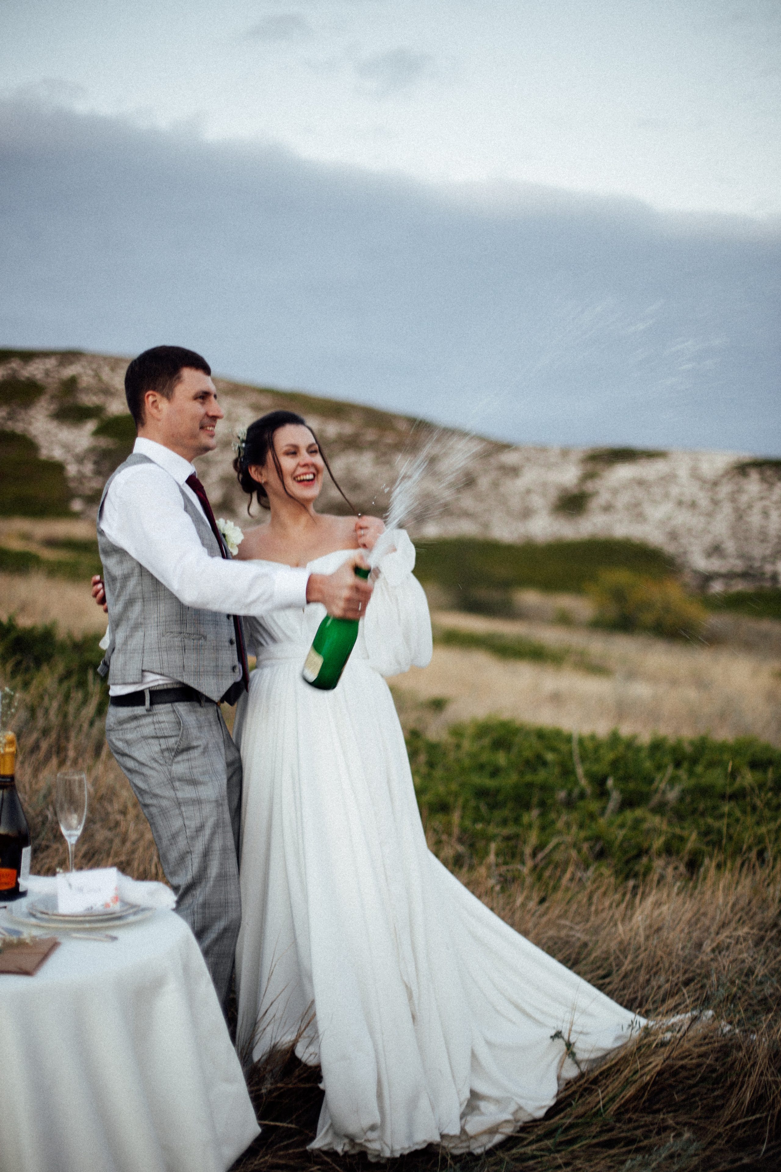 Света + Егор. Андрющенко Мария фотограф Волгоград