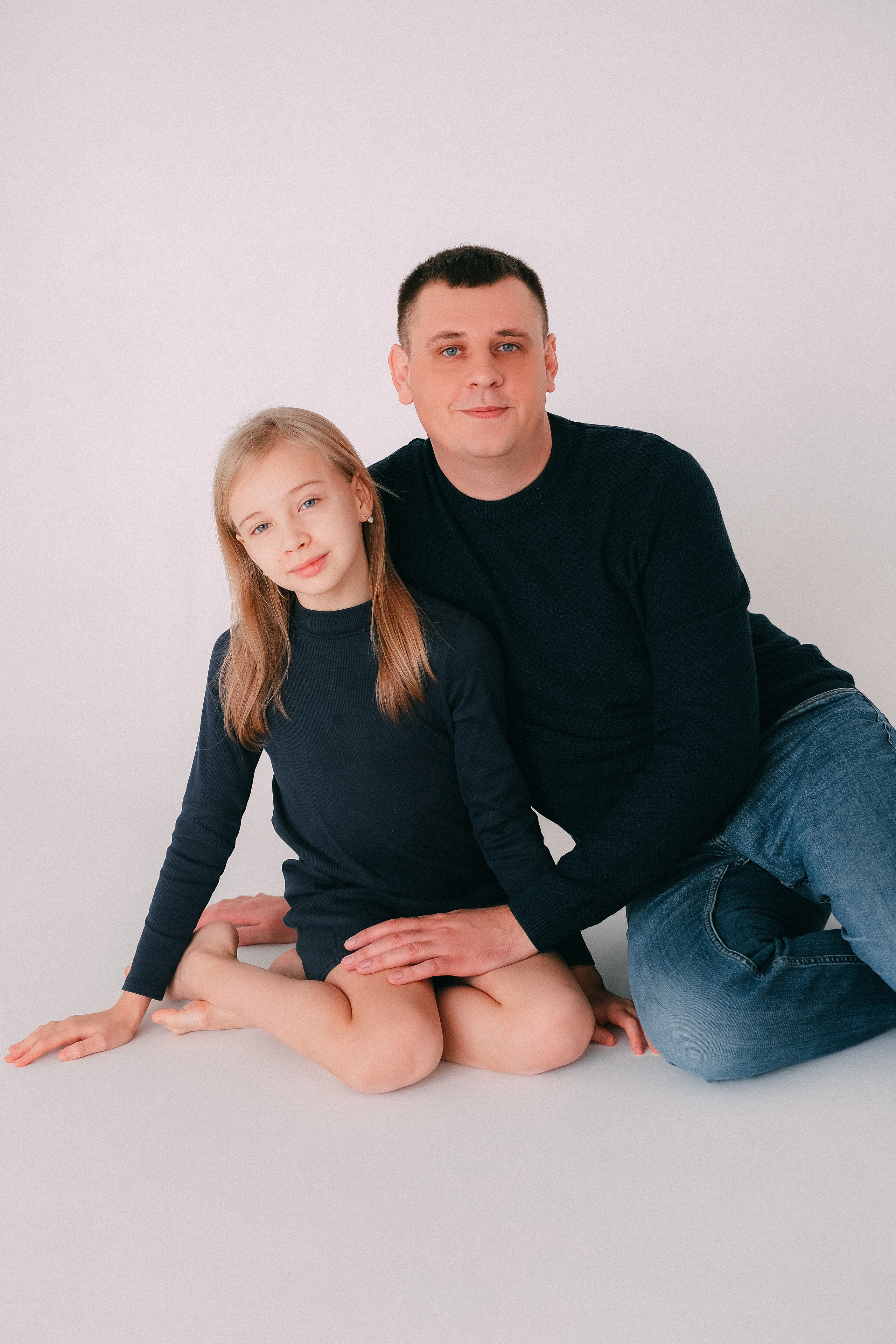 Сергей + Валентина + Валерия + София. Андрющенко Мария фотограф Волгоград