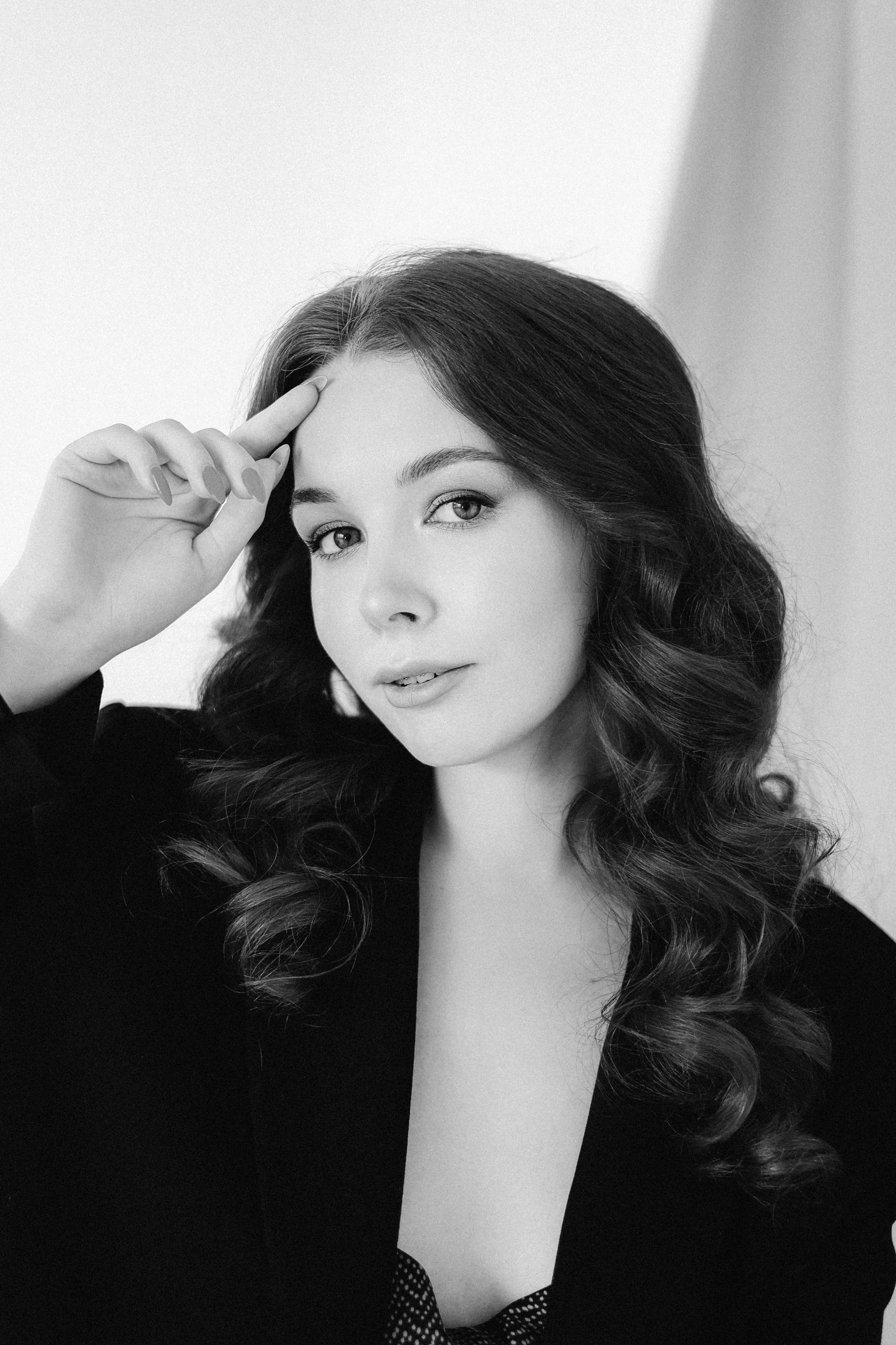 Варя. Андрющенко Мария фотограф Волгоград