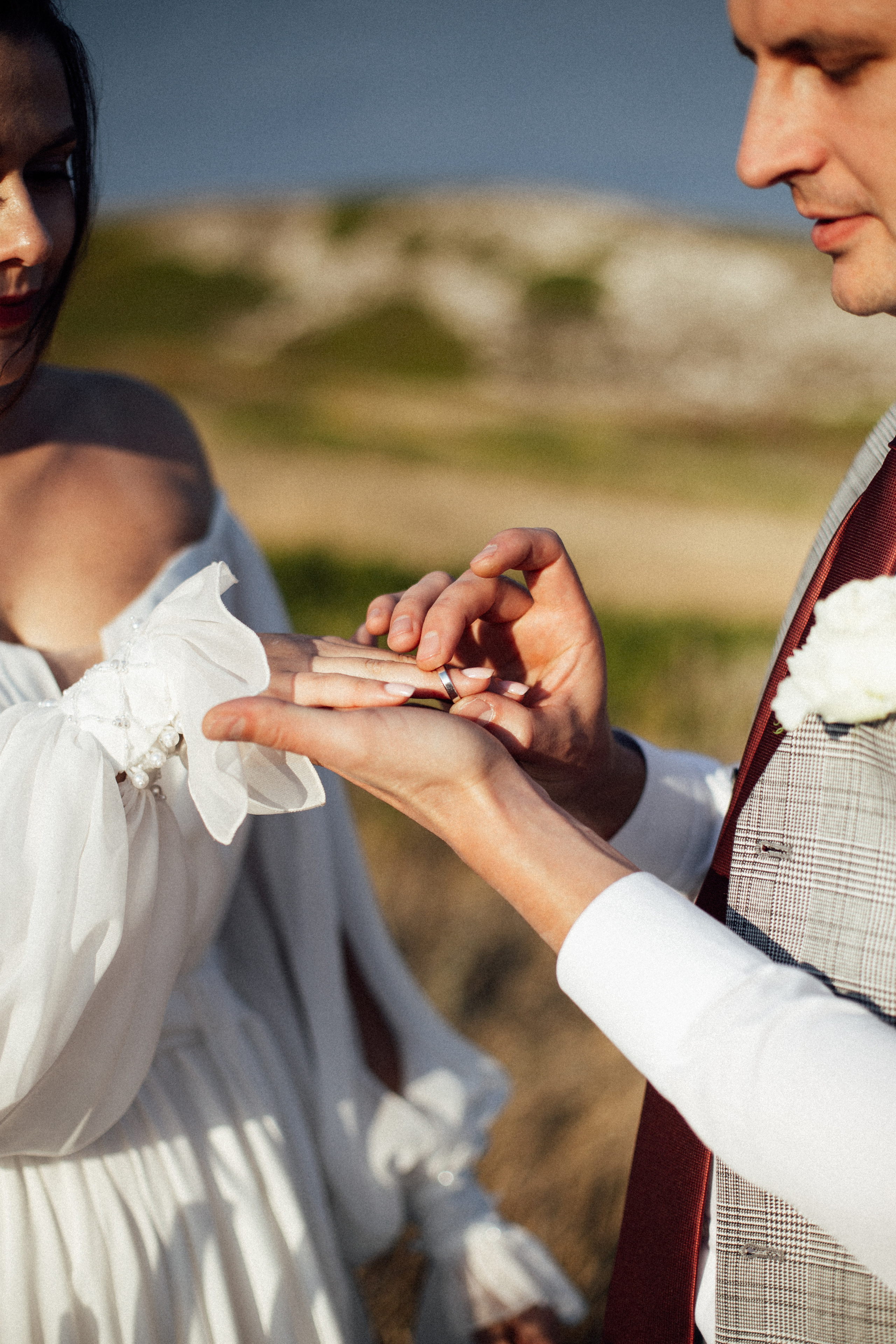 Света + Егор. Андрющенко Мария фотограф Волгоград