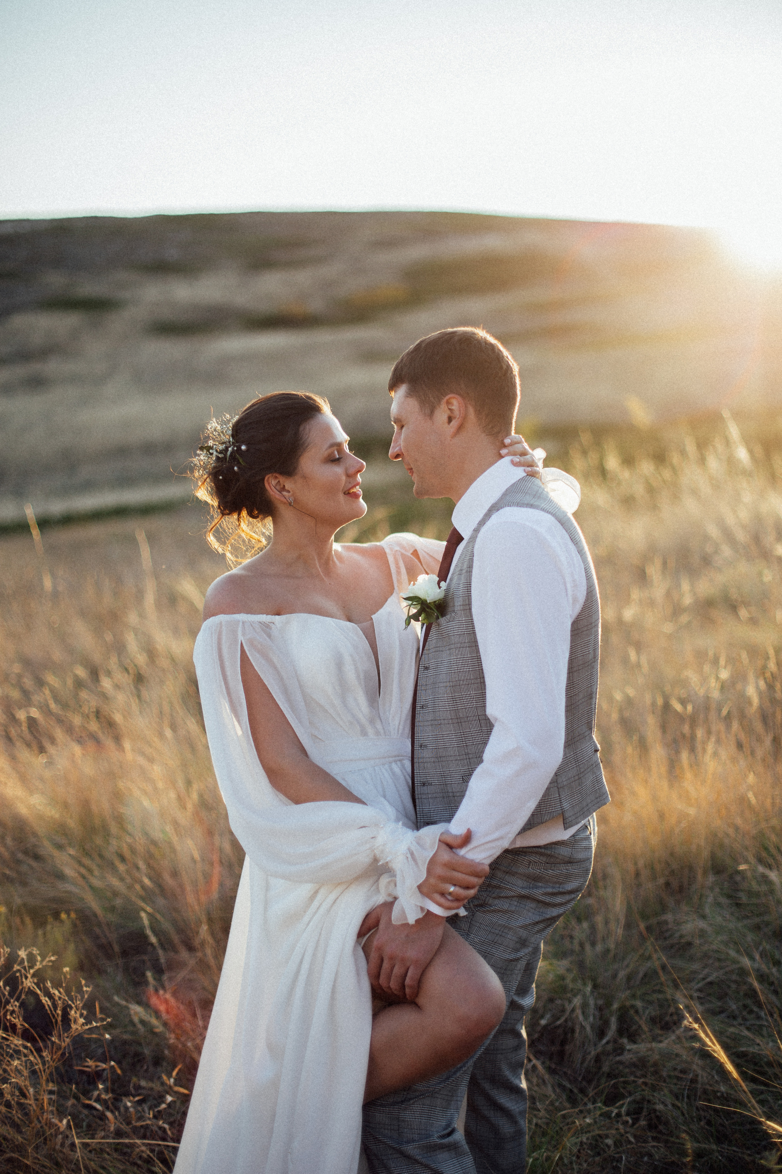 Света + Егор. Андрющенко Мария фотограф Волгоград