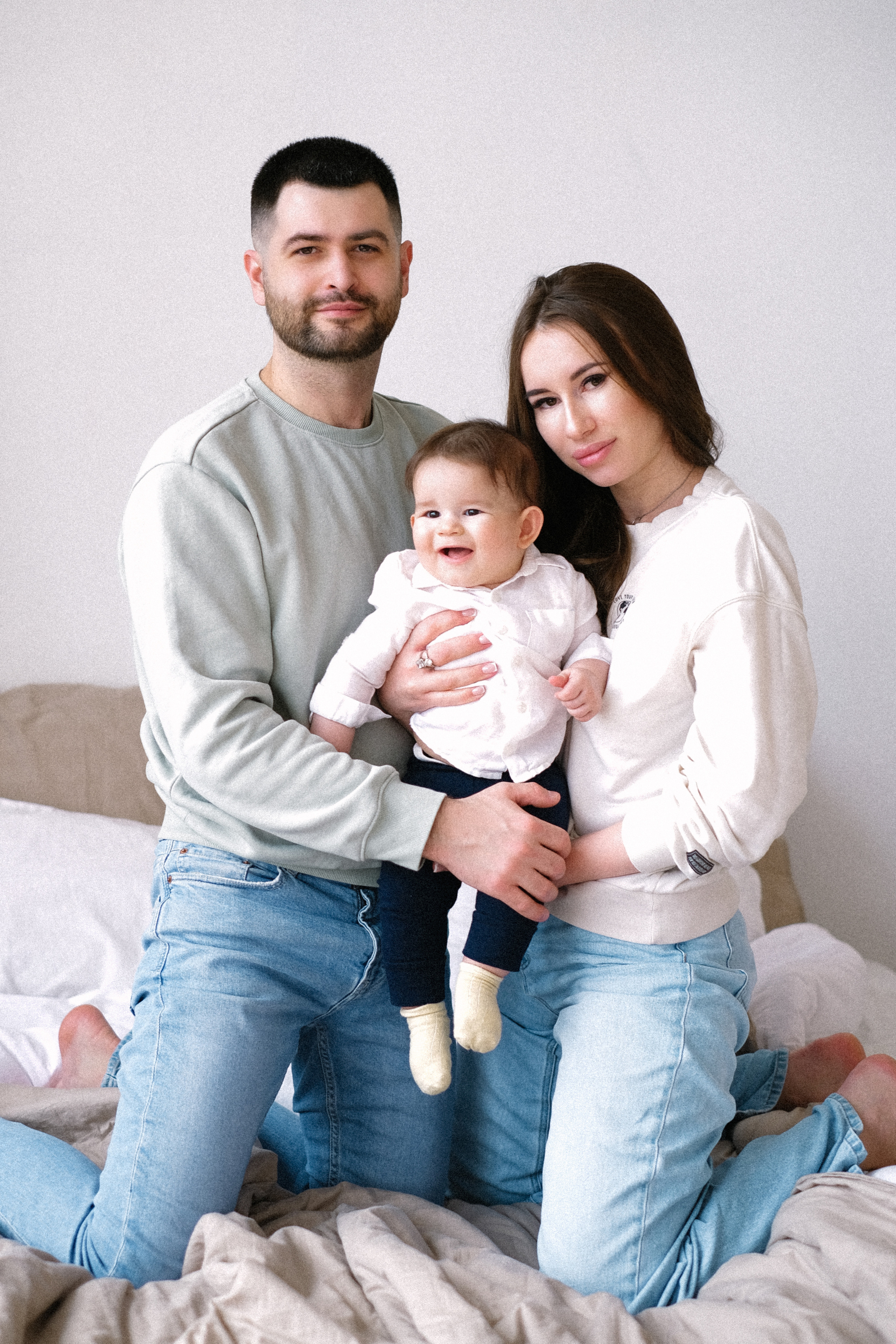 Влад+Даша+Арсений. Андрющенко Мария фотограф Волгоград