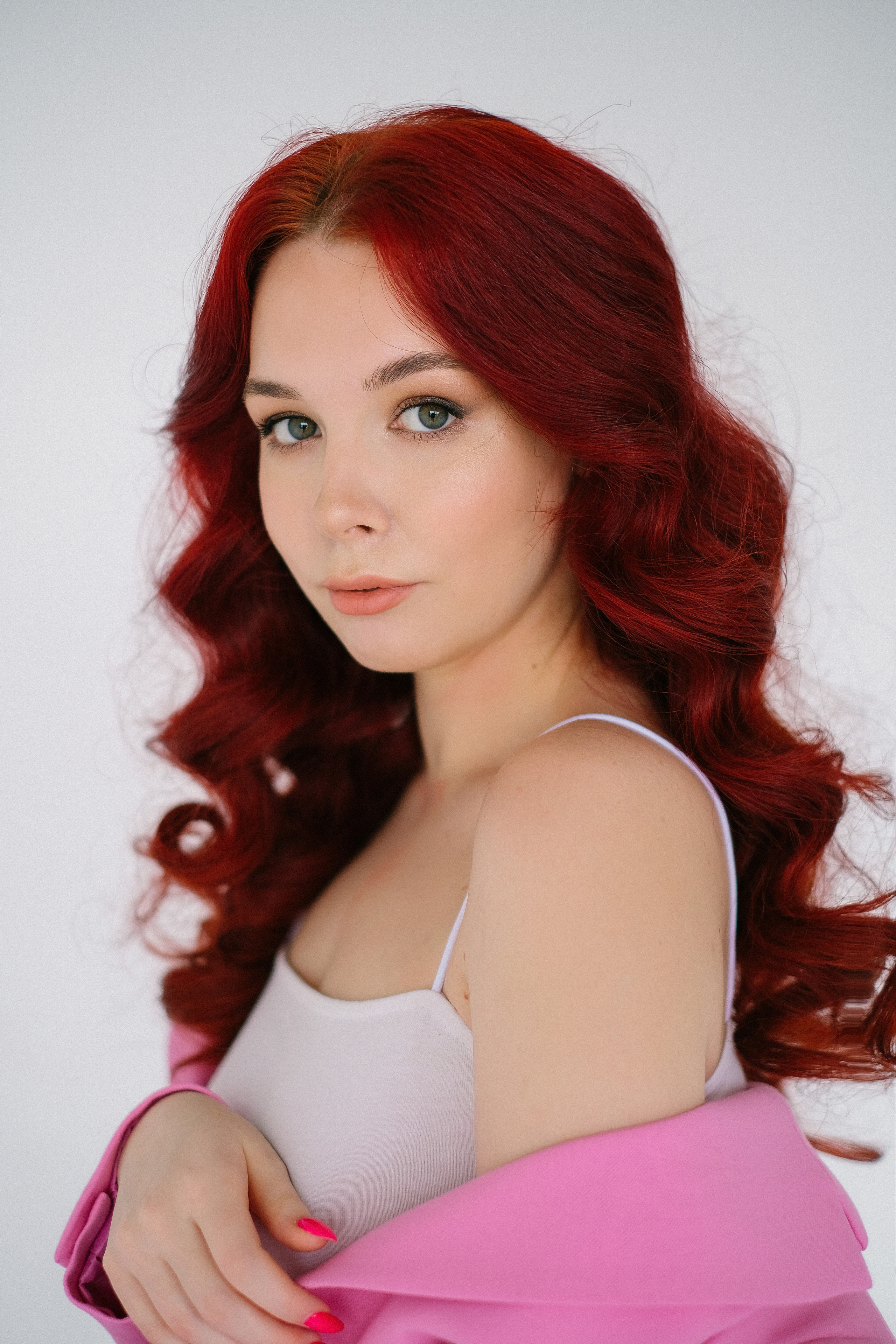 Варя. Андрющенко Мария фотограф Волгоград