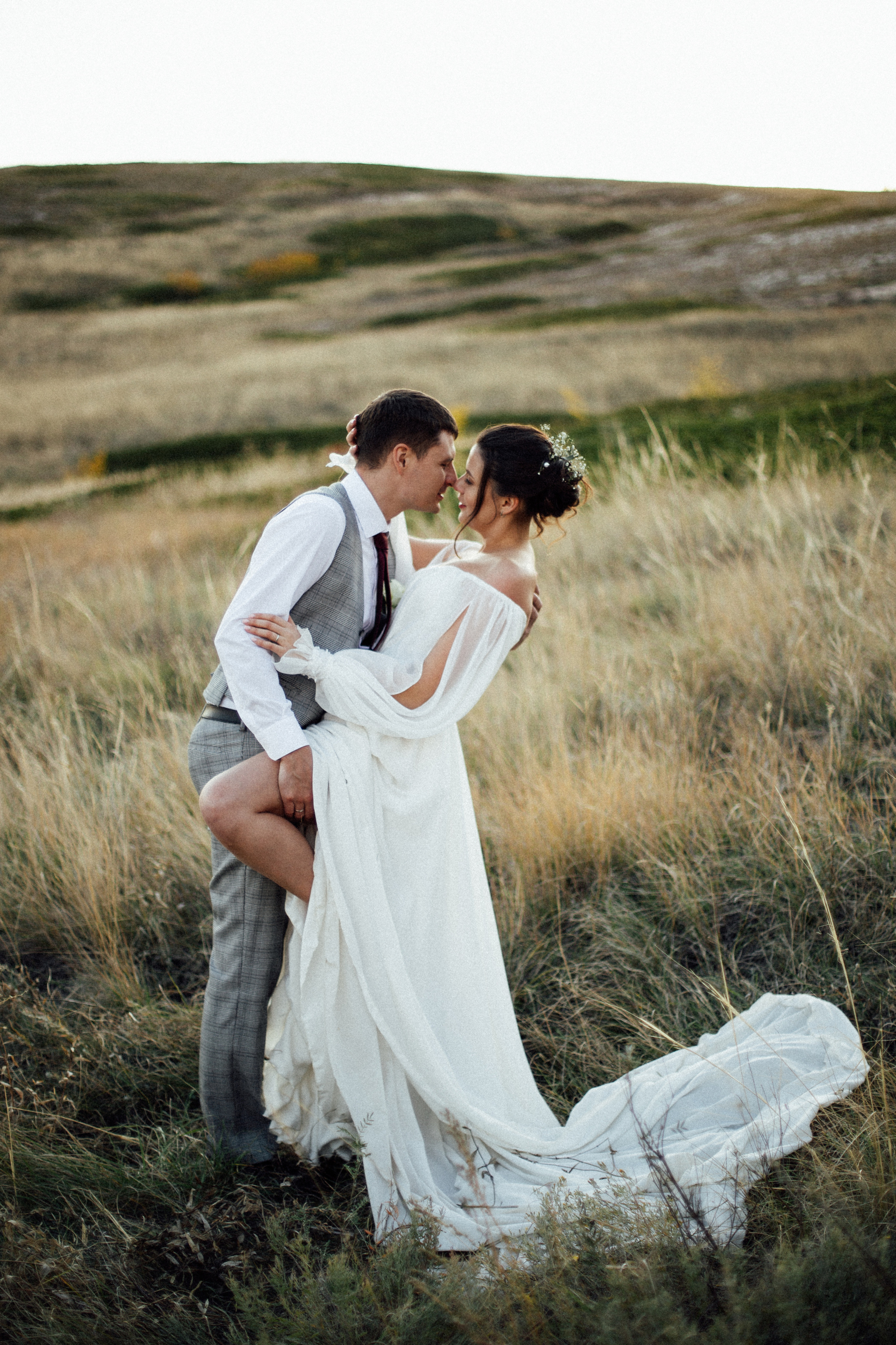 Света + Егор. Андрющенко Мария фотограф Волгоград