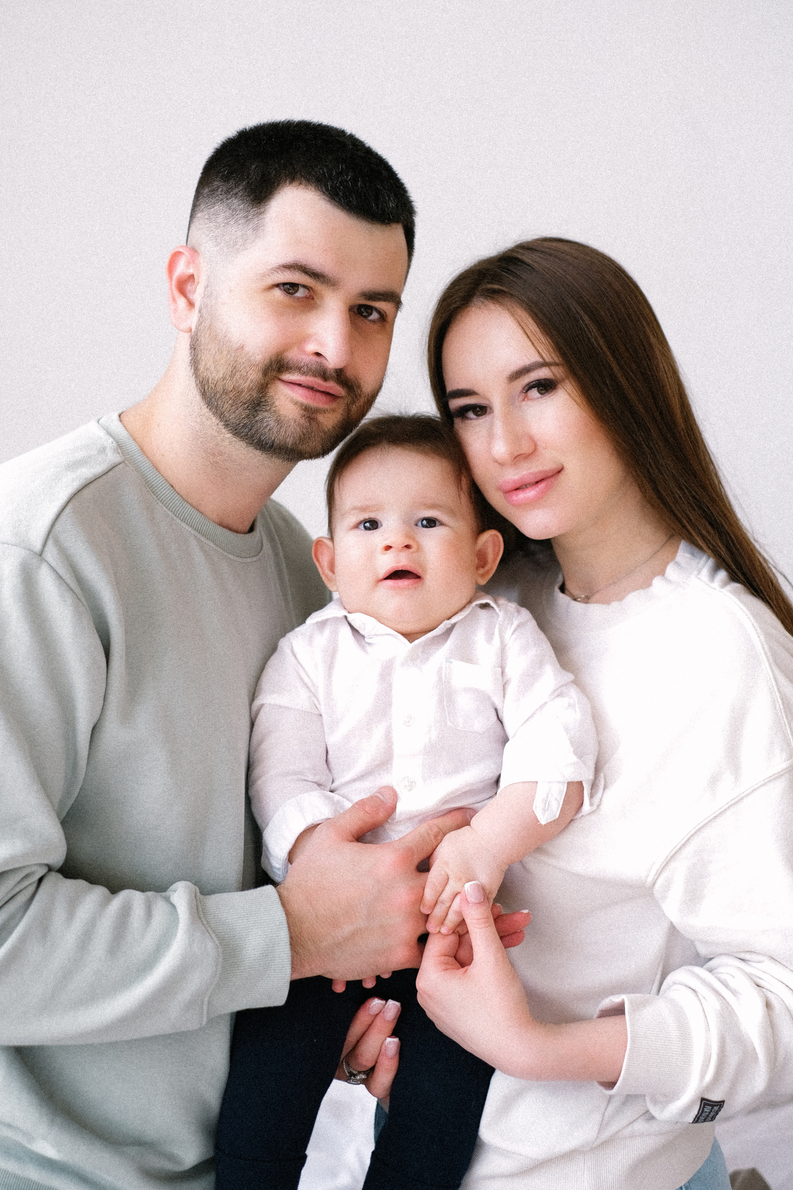 Влад+Даша+Арсений. Андрющенко Мария фотограф Волгоград