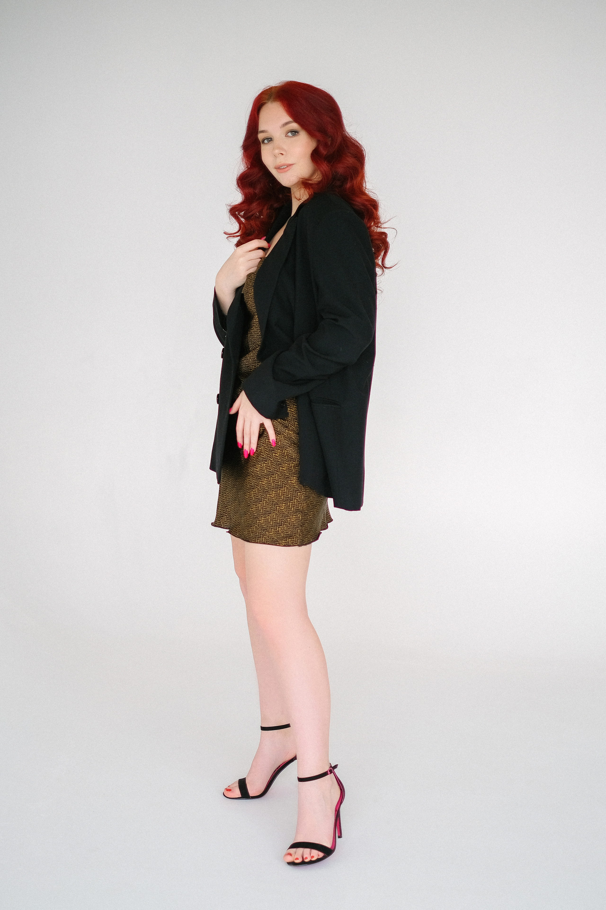 Варя. Андрющенко Мария фотограф Волгоград