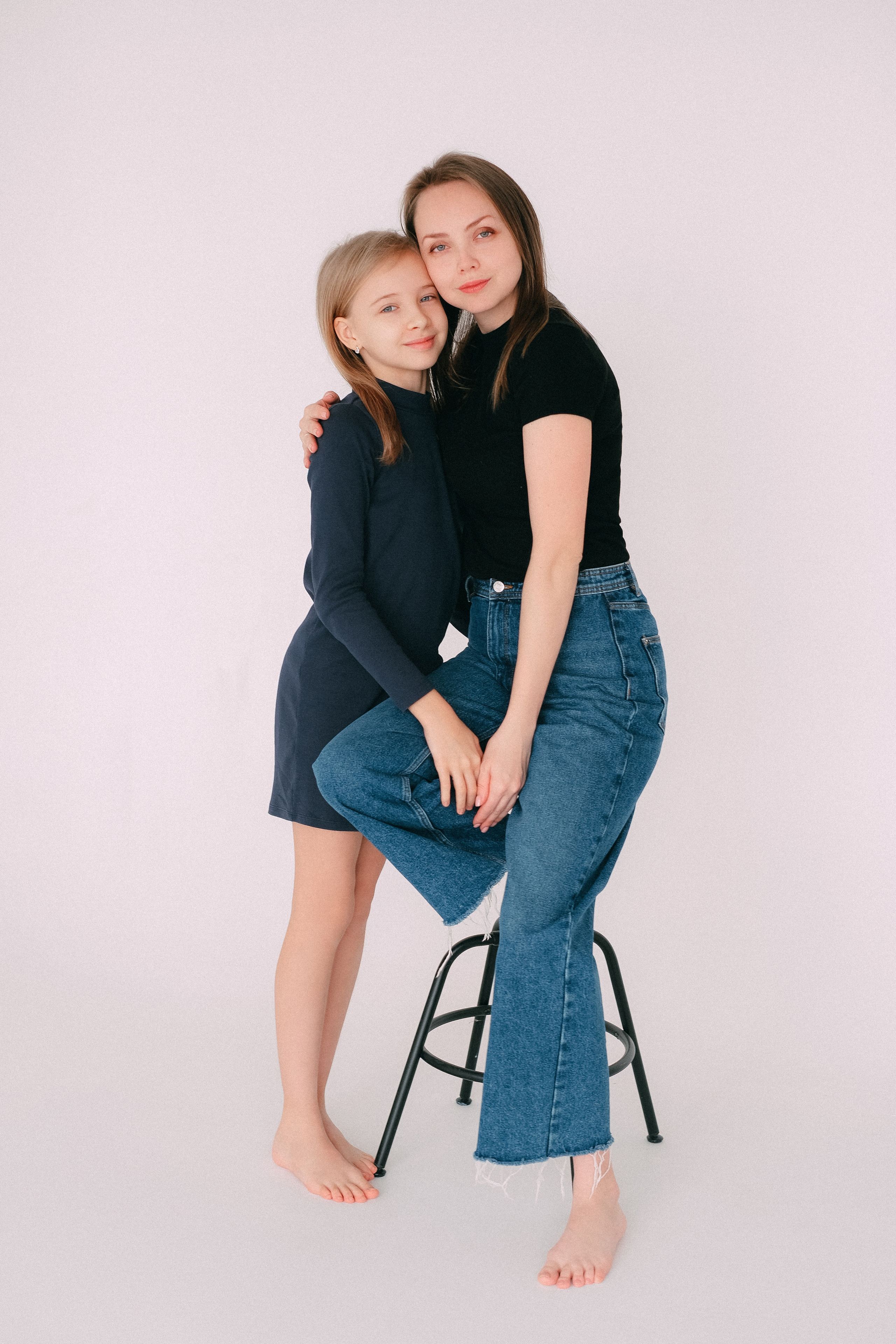 Сергей + Валентина + Валерия + София. Андрющенко Мария фотограф Волгоград