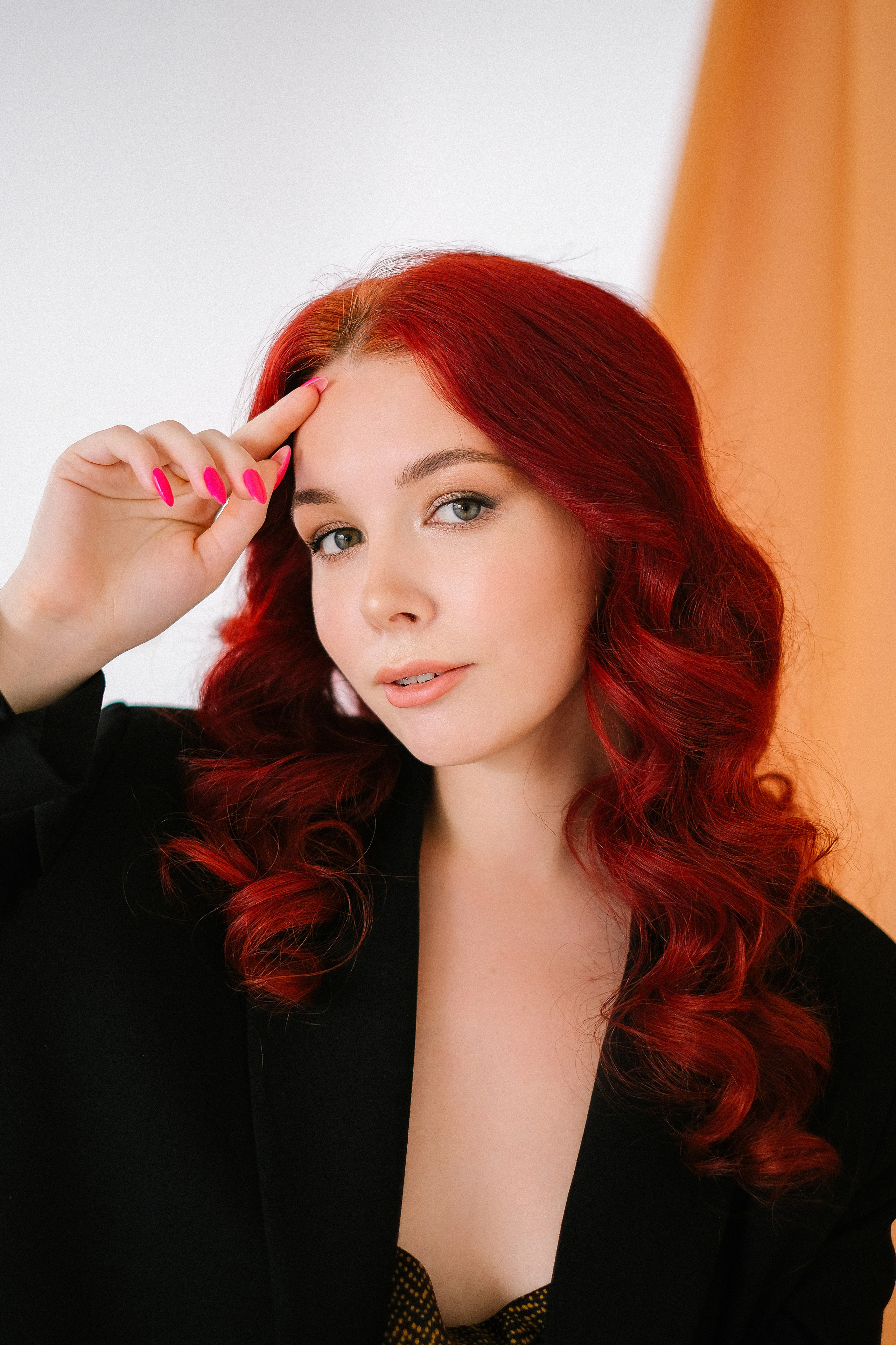 Варя. Андрющенко Мария фотограф Волгоград