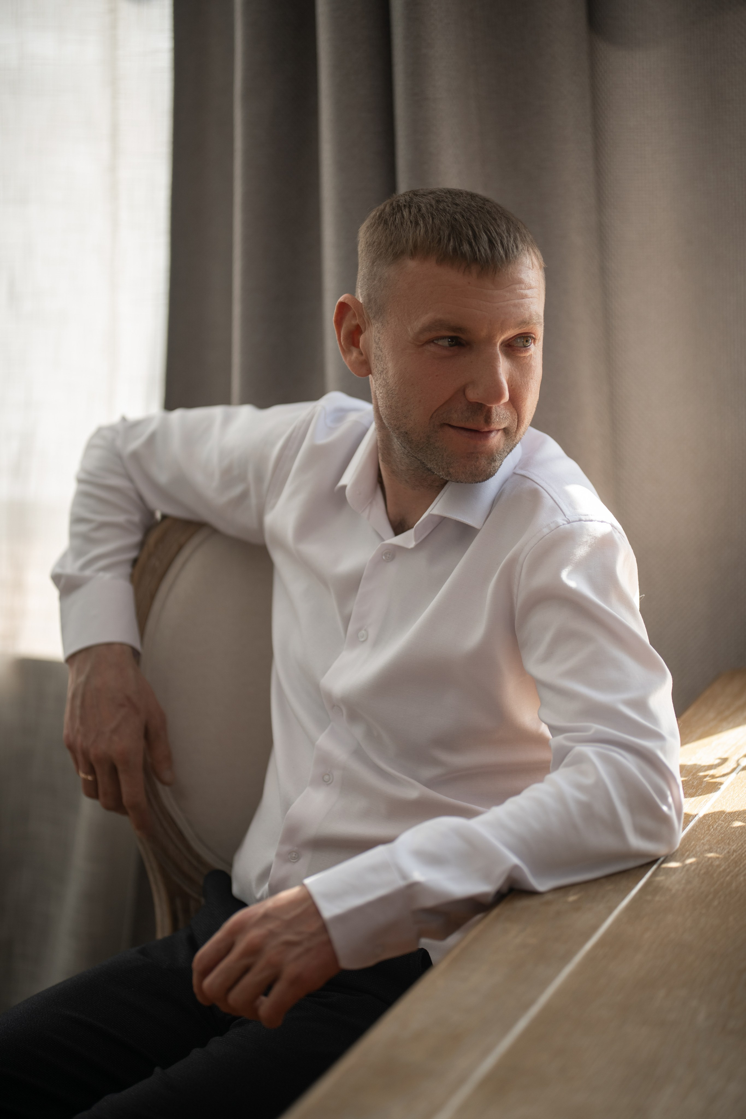 Дмитрий и Анна 27.02.2026. Свадебный фотограф в Хабаровске Елена Андреенко