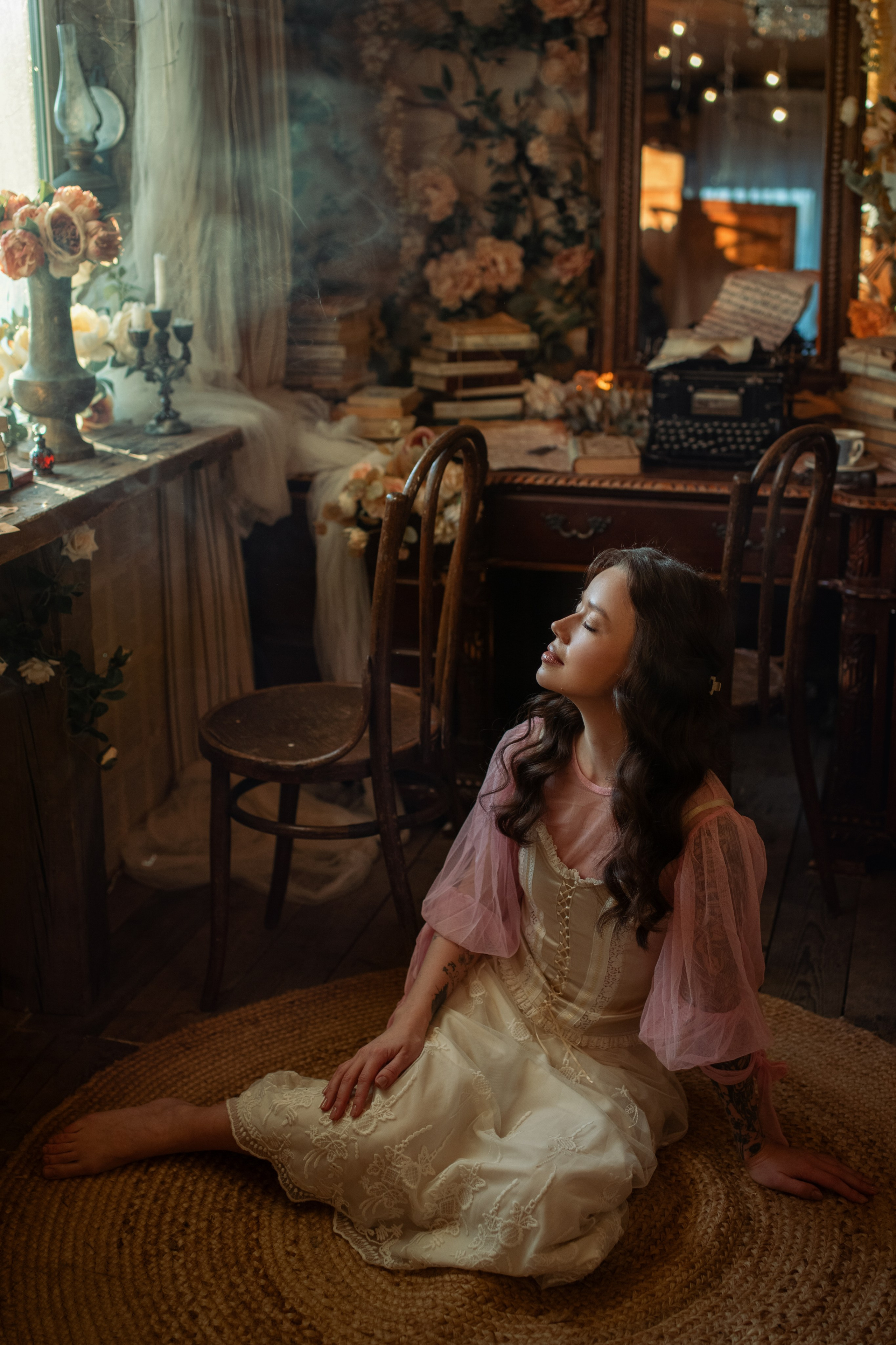 Волшебный чердак. Свадебный фотограф в Хабаровске Елена Андреенко