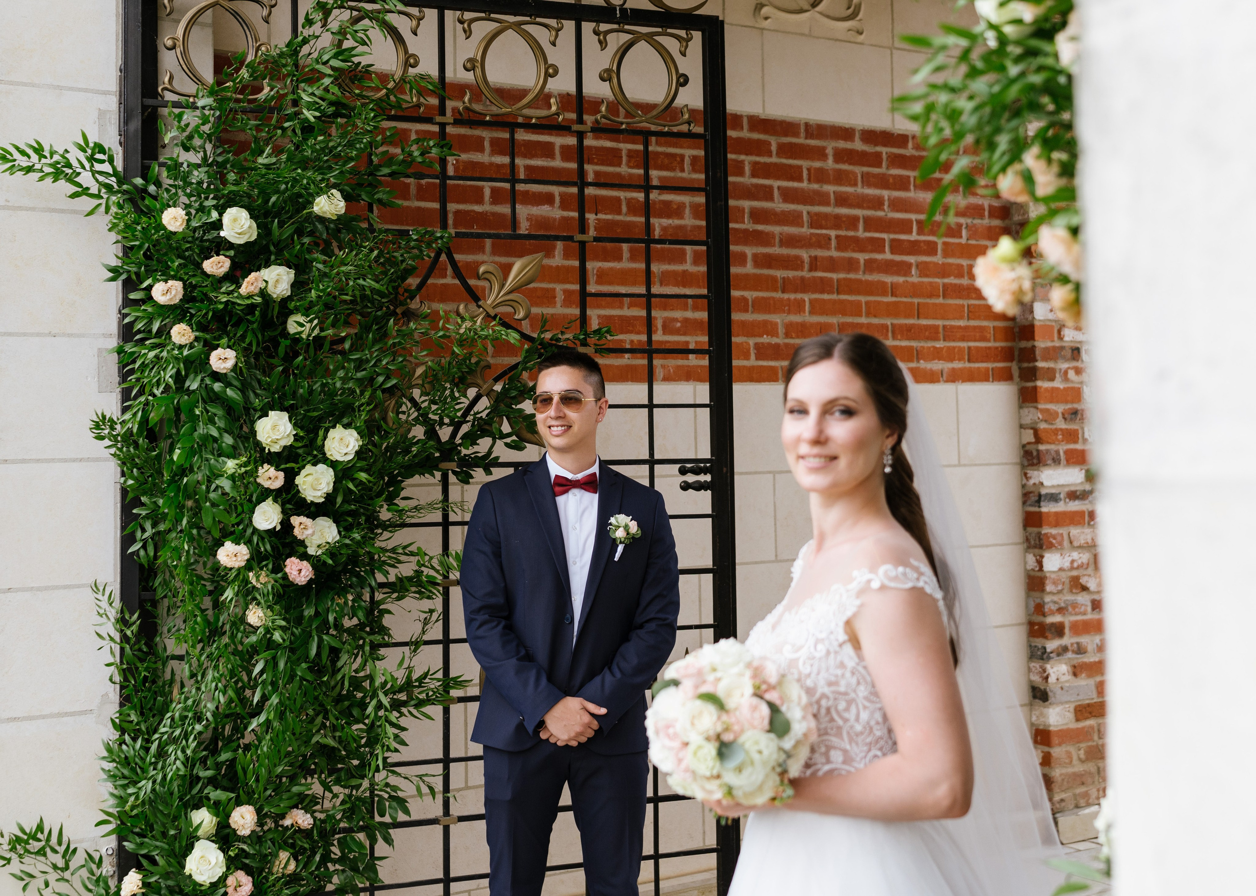 Fabian & Yulia. Свадебный Фотограф в Коломне и Москве Николай Максименко