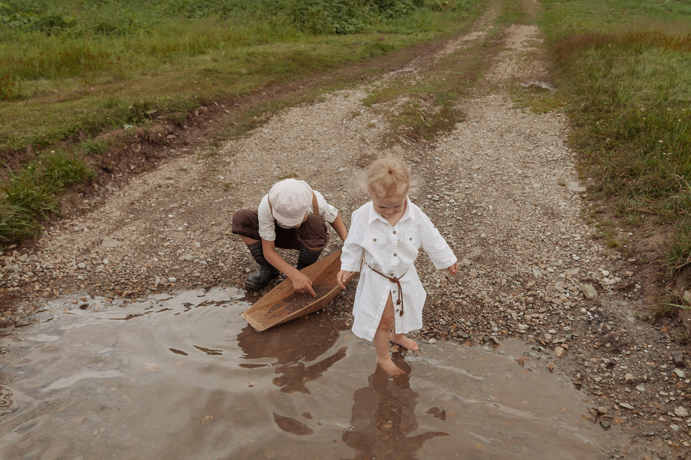 Золотоискатели. Детский и семейный фотограф в Бердске и Новосибирске Дарья Гребнева