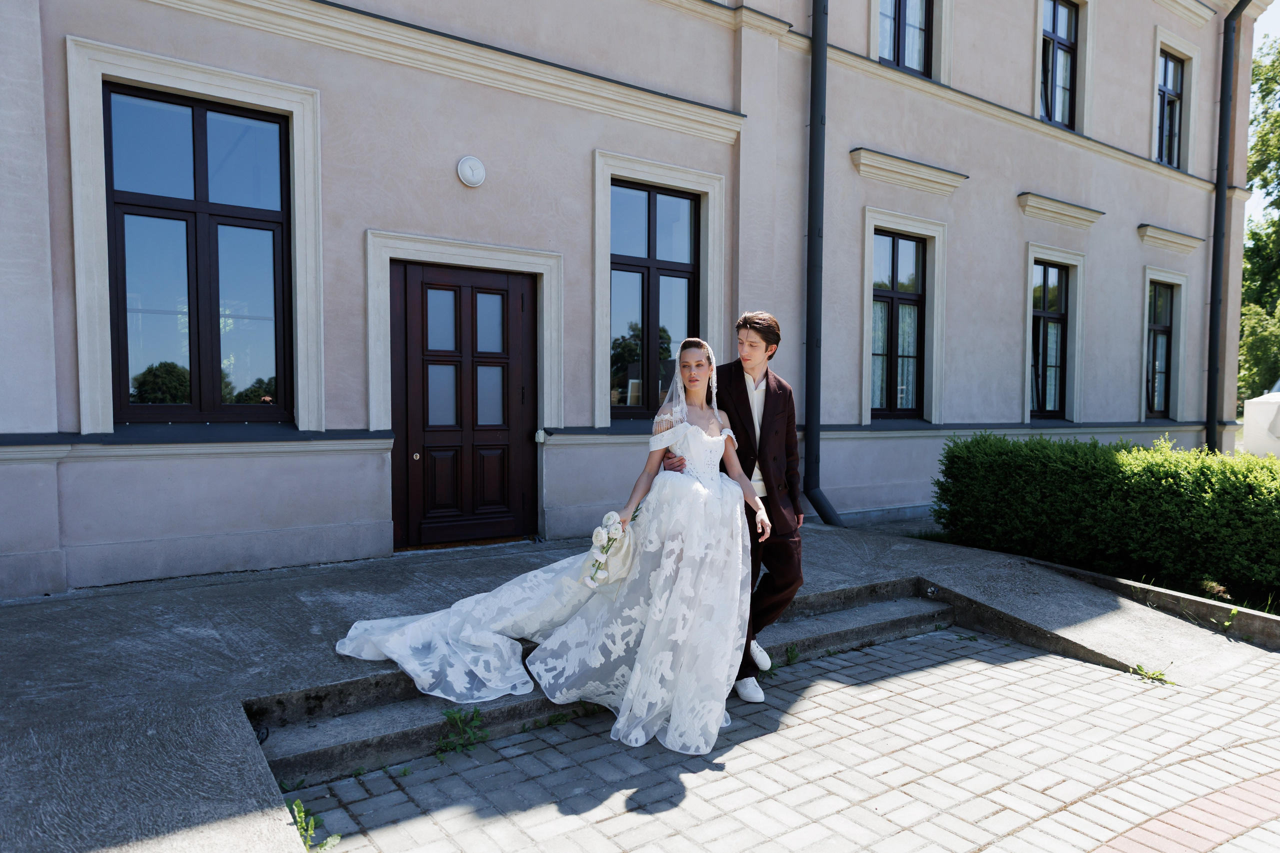 V&K. Свадебный фотограф. Москва. Мытищи