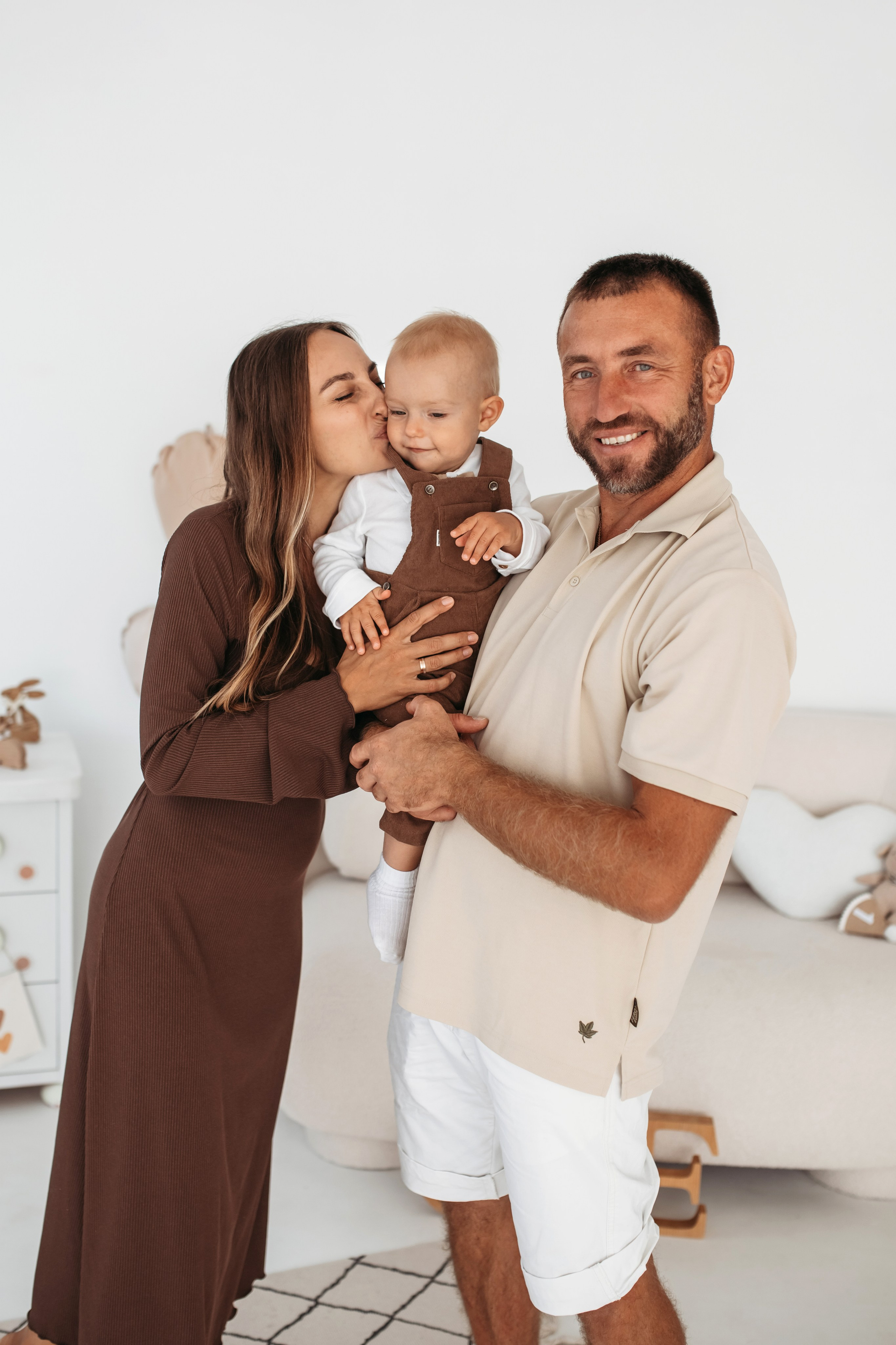 Марк. Семейный и детский фотограф Минск, Беларусь