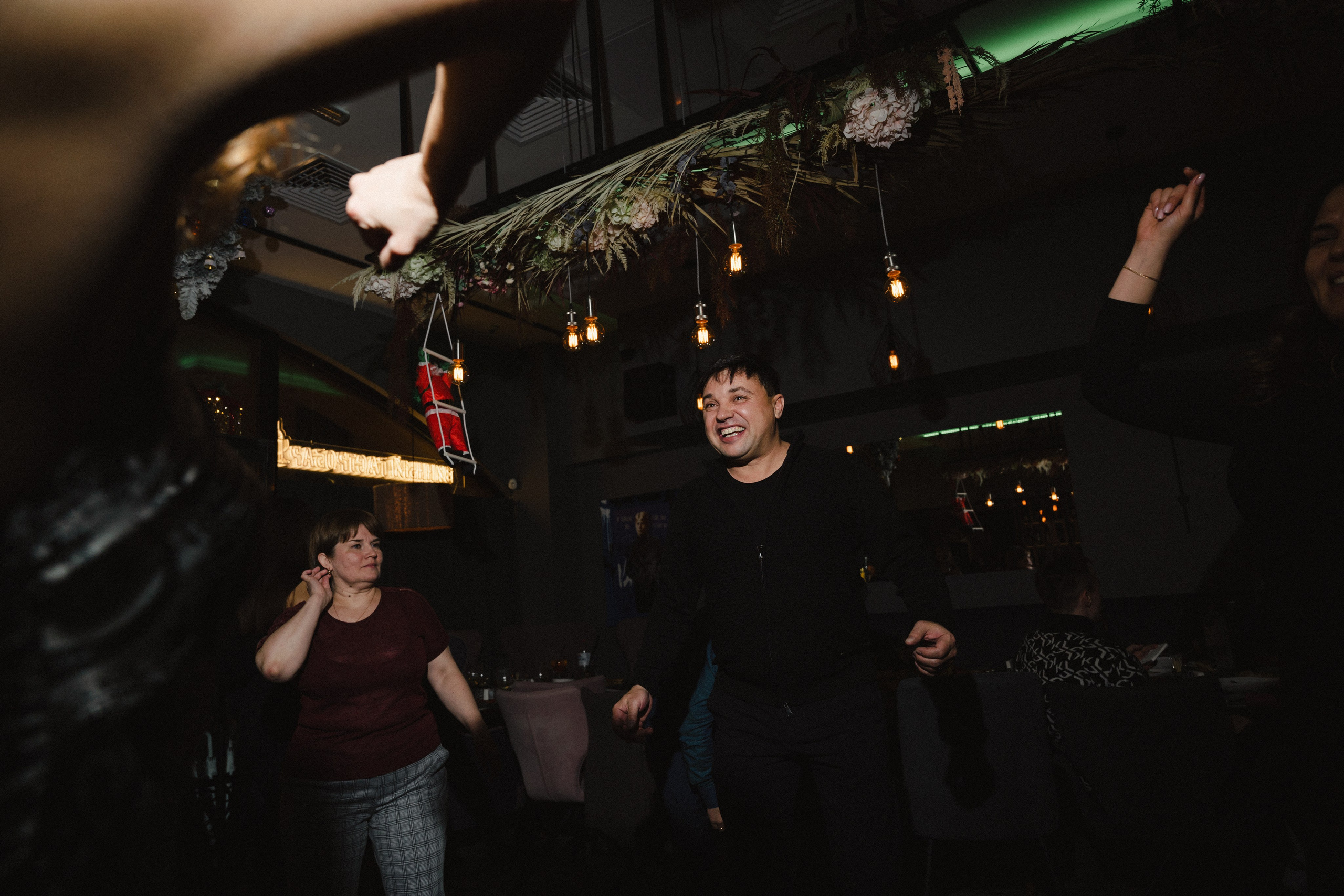 Корпоратив Арбат. Портретный и репортажный фотограф