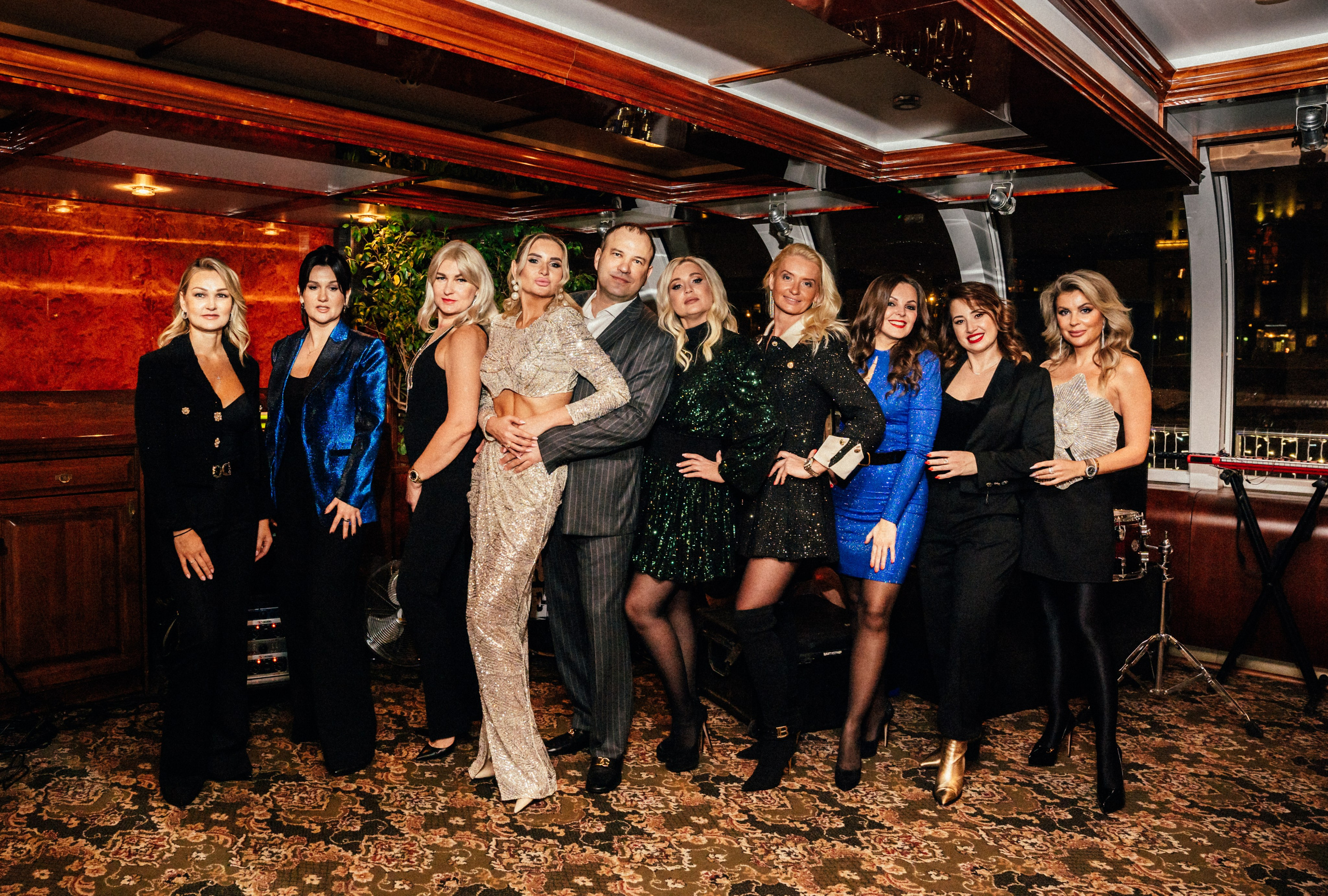 Корпоратив Erwin Река. Портретный и репортажный фотограф