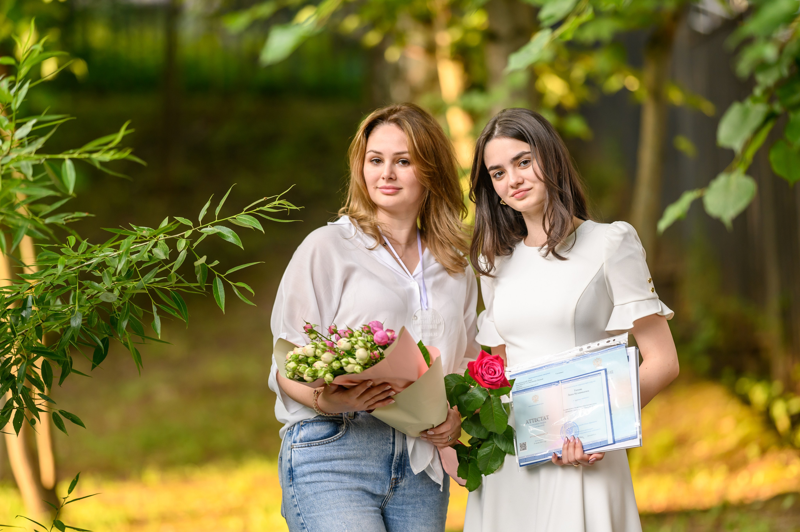 Выпускной 2023