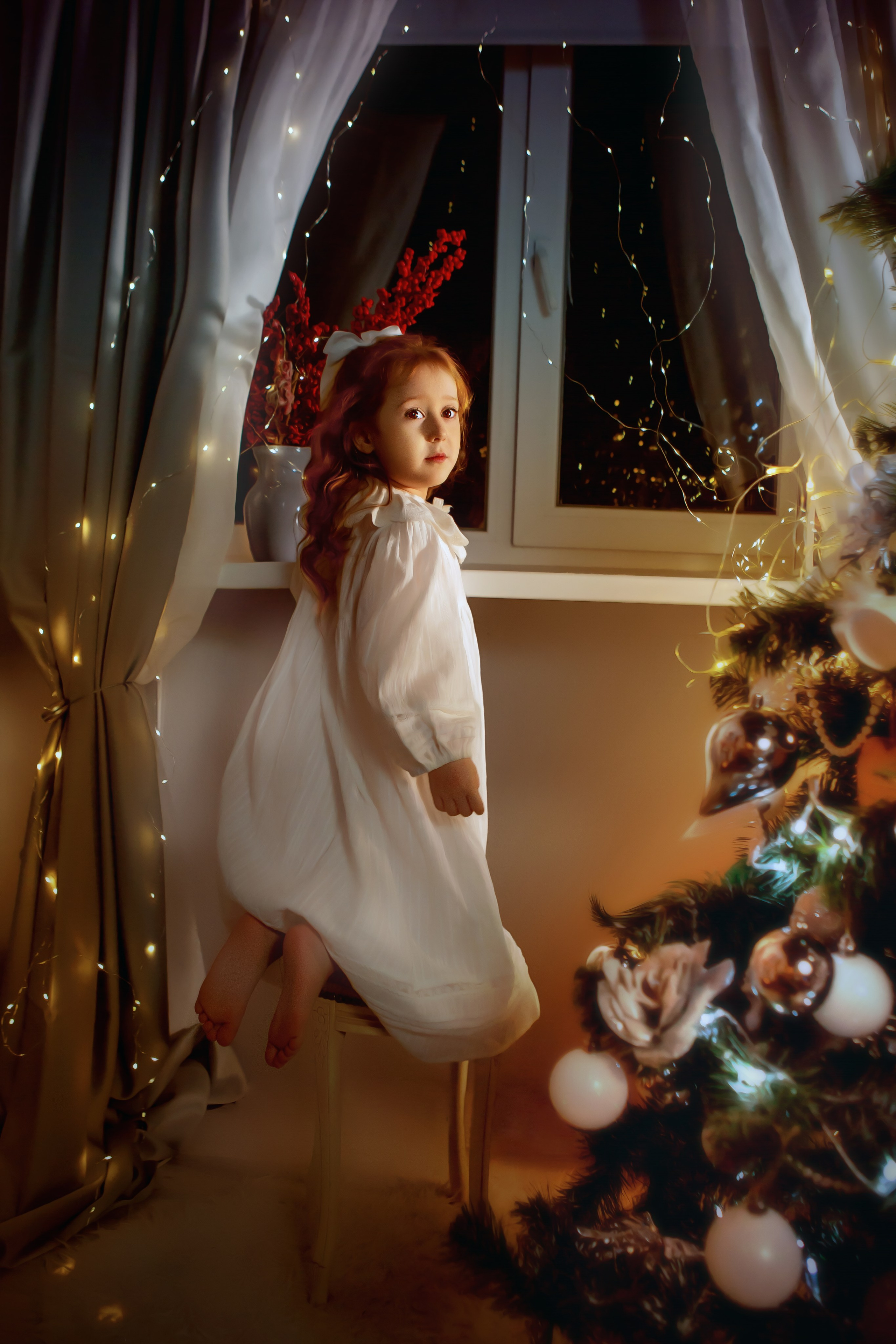 Студия с животными и без. Детский и семейный фотограф Москва и область