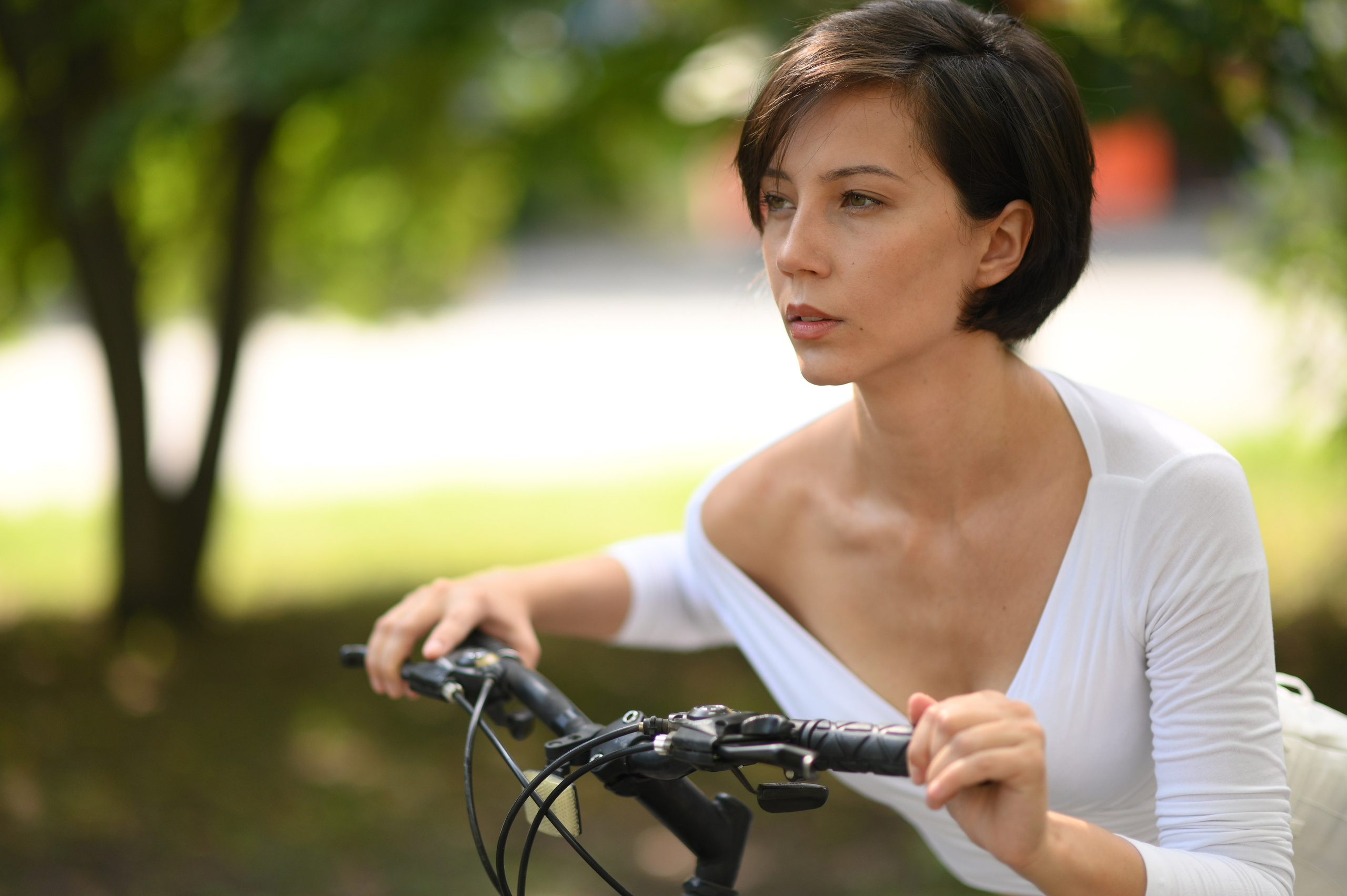Прогулки с Юлией. Портретный фотограф в Озёрске (Челябинская область) Влад Шуман