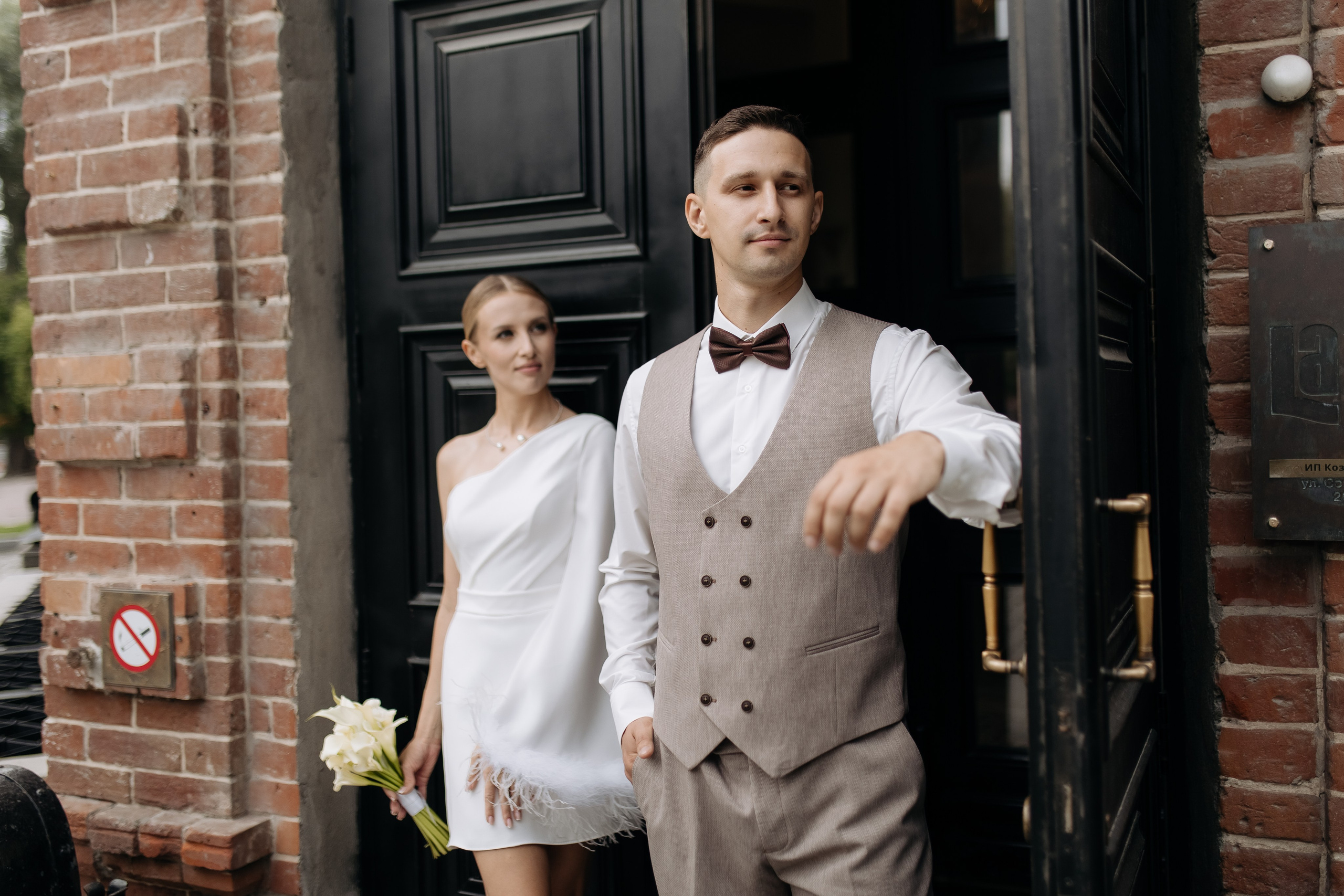 Полина и Виталий. Свадебный и семейный фотограф в Новосибирске Наталья Зорина